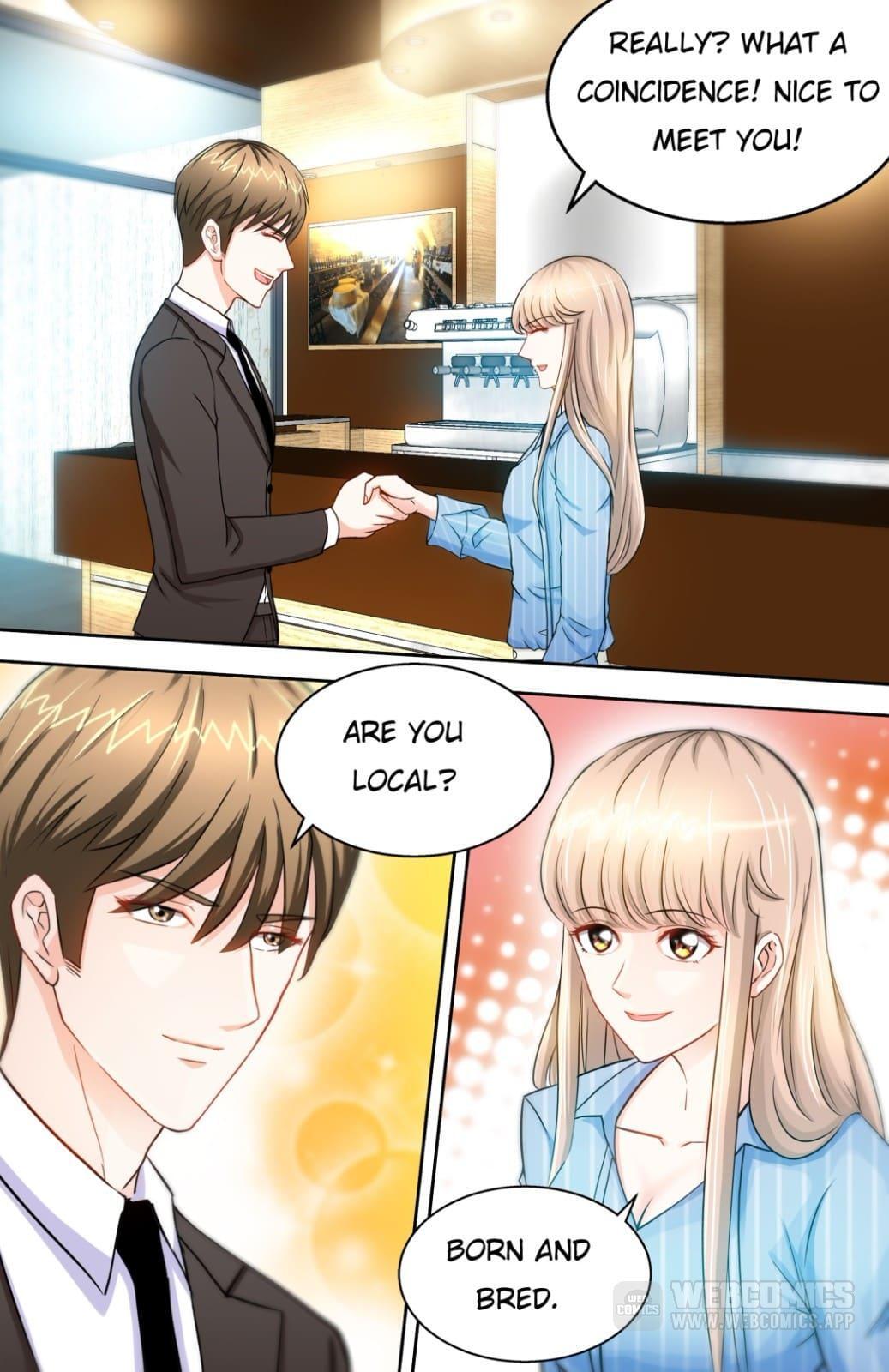 Honey, Don’t Run Away Chapter 25 - page 5
