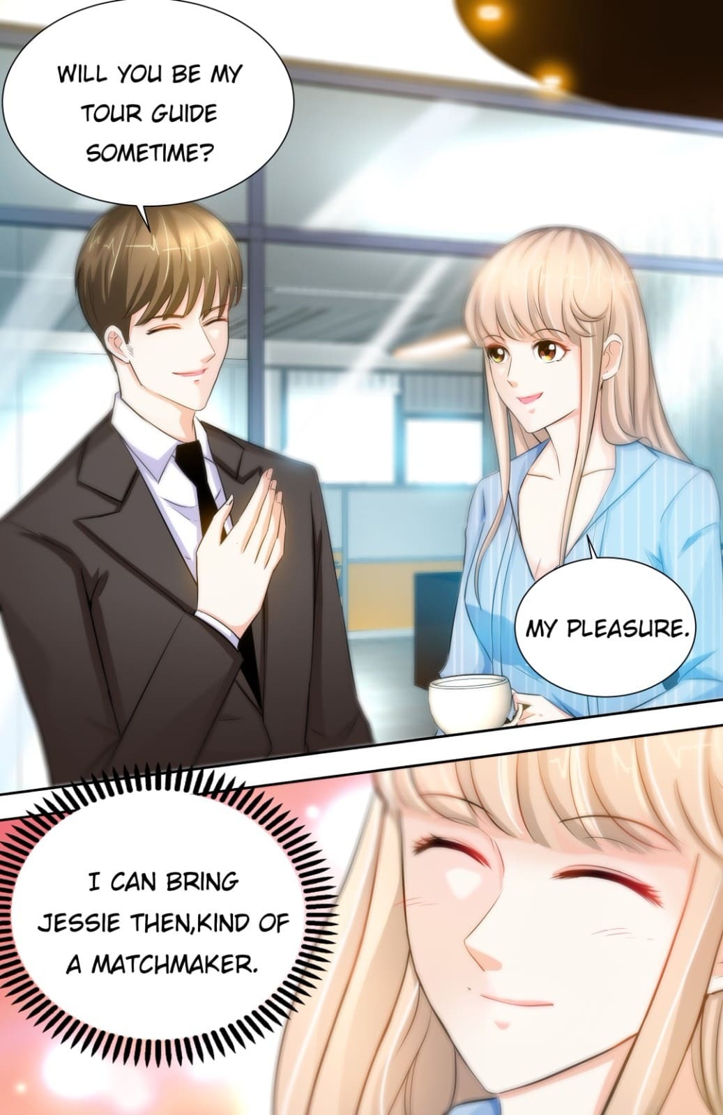 Honey, Don’t Run Away Chapter 25 - page 6