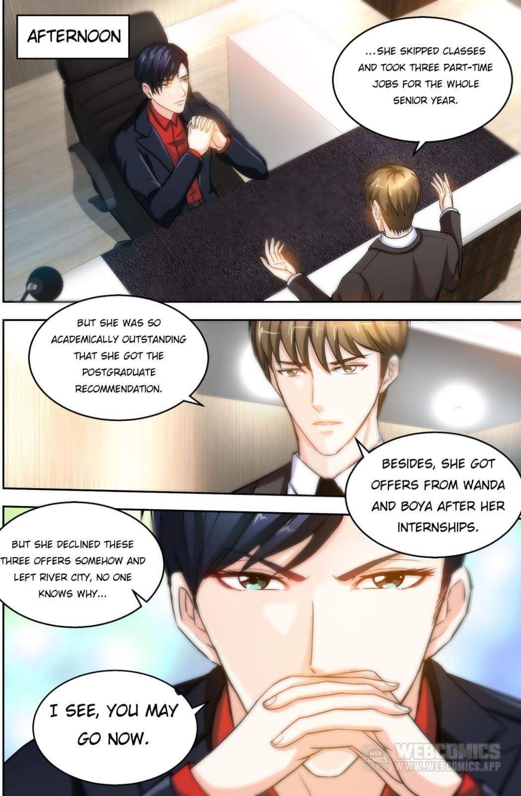 Honey, Don’t Run Away Chapter 25 - page 7