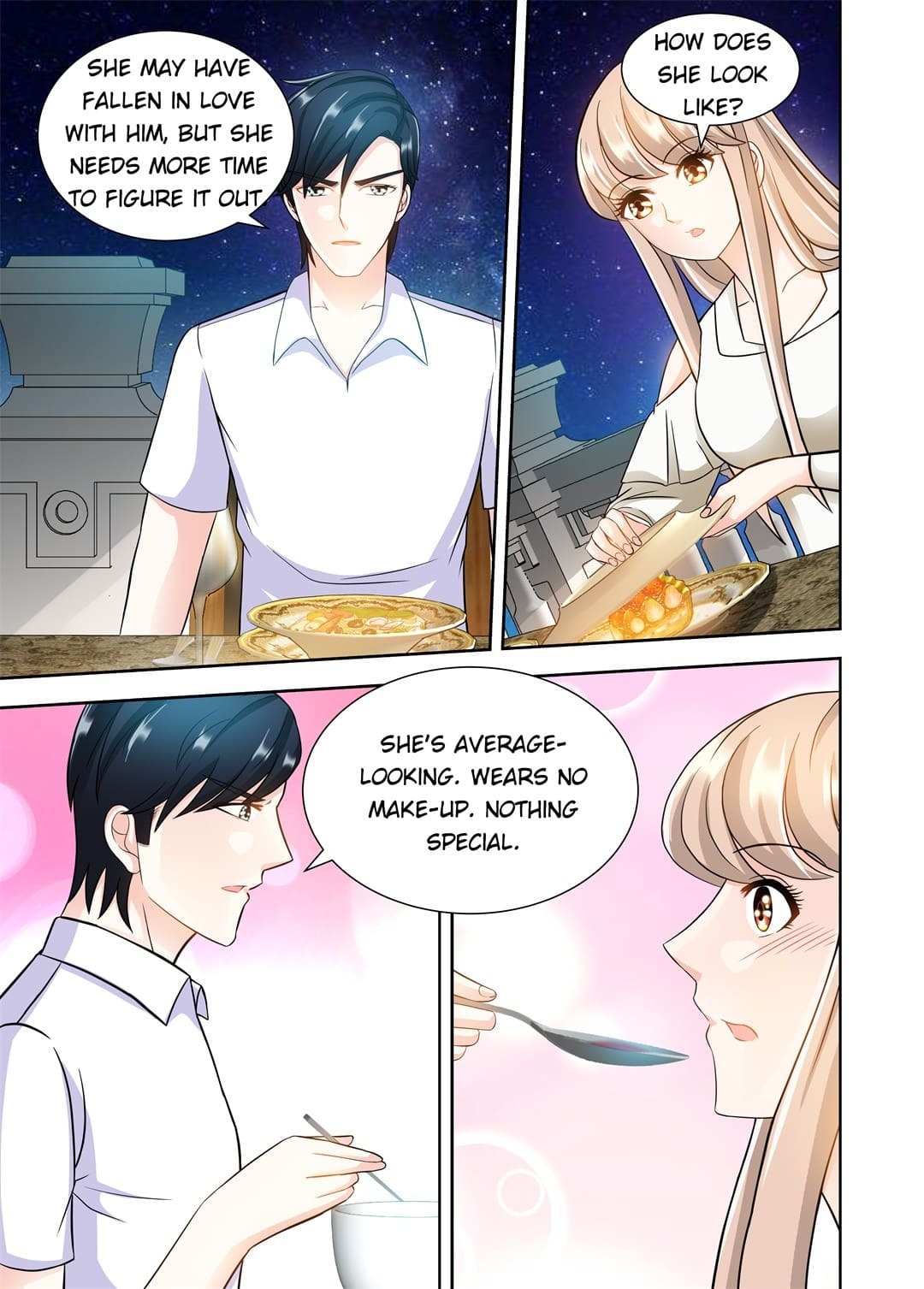 Honey, Don’t Run Away Chapter 108 - page 2