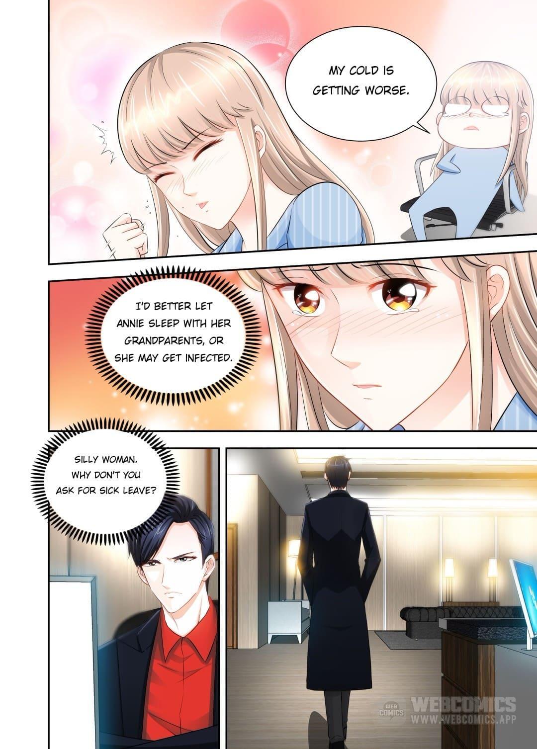 Honey, Don’t Run Away Chapter 26 - page 1