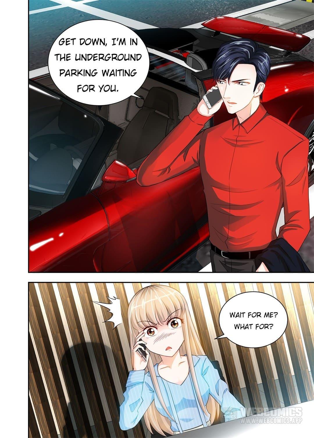 Honey, Don’t Run Away Chapter 26 - page 3
