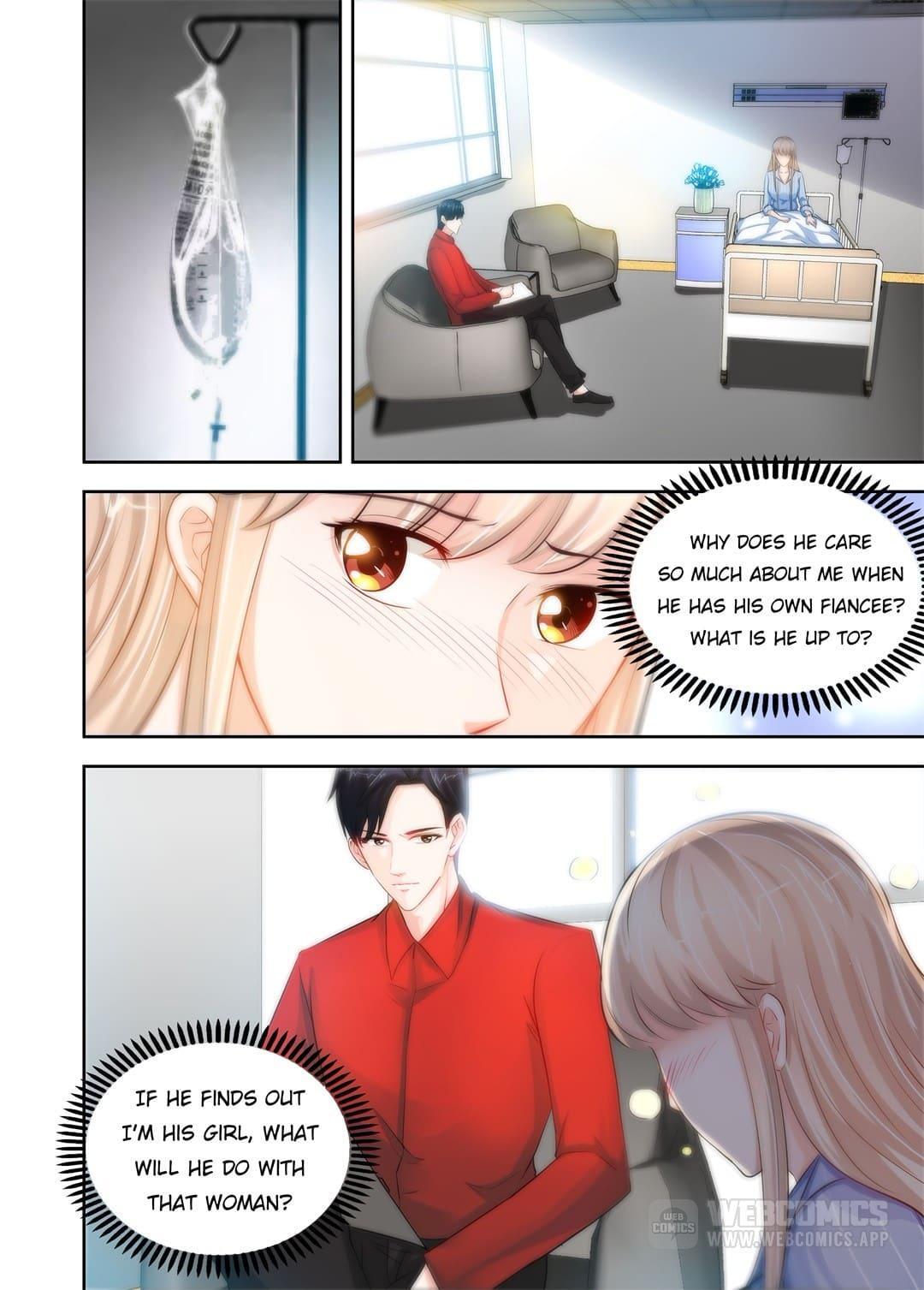 Honey, Don’t Run Away Chapter 26 - page 7