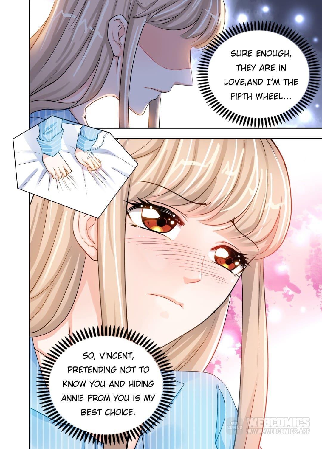 Honey, Don’t Run Away Chapter 26 - page 9