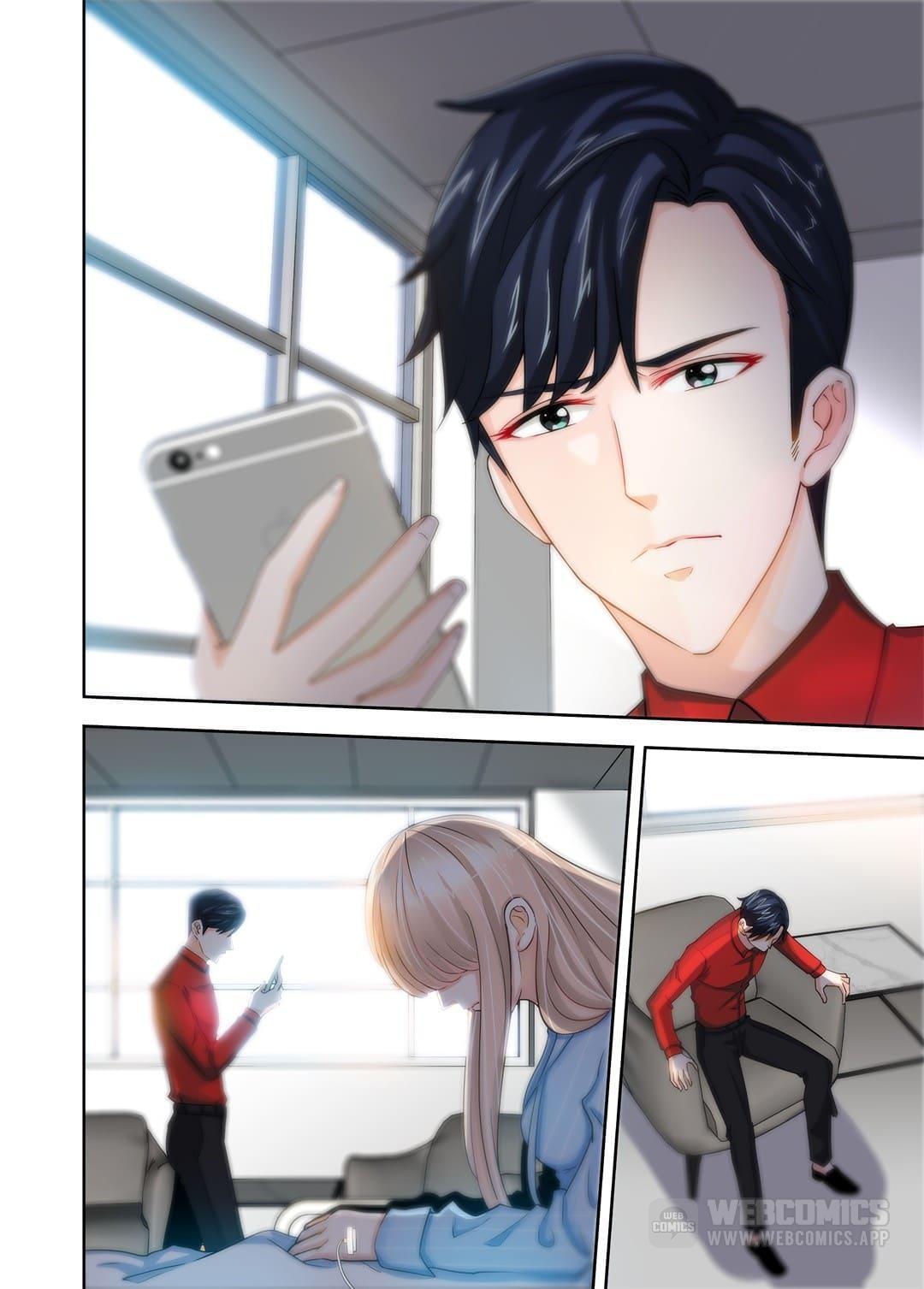 Honey, Don’t Run Away Chapter 27 - page 1
