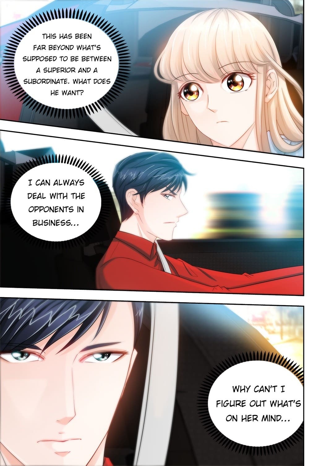 Honey, Don’t Run Away Chapter 27 - page 10