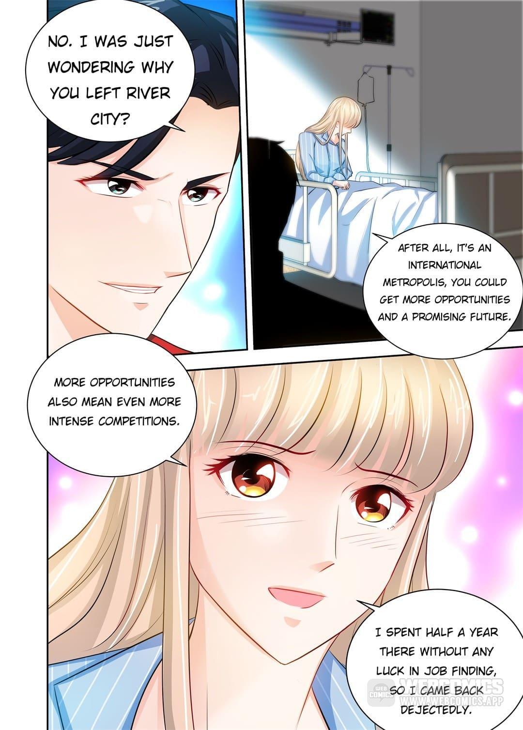 Honey, Don’t Run Away Chapter 27 - page 3