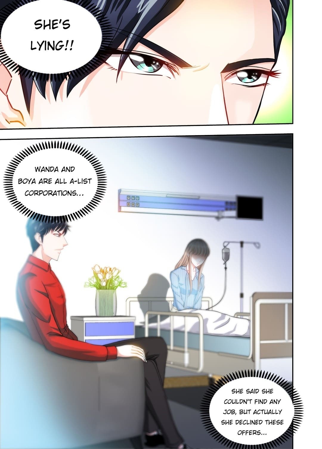 Honey, Don’t Run Away Chapter 27 - page 4
