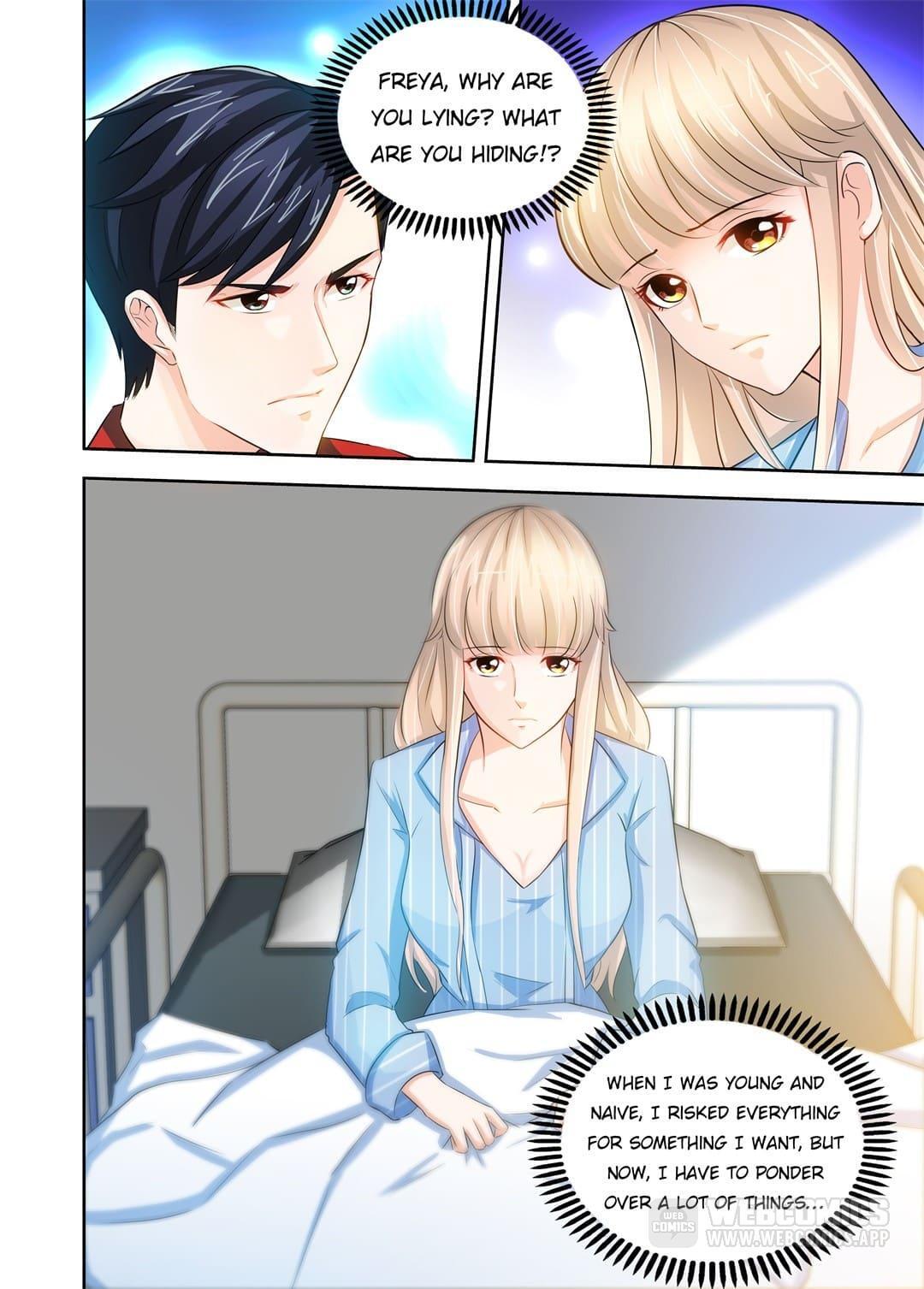 Honey, Don’t Run Away Chapter 27 - page 5