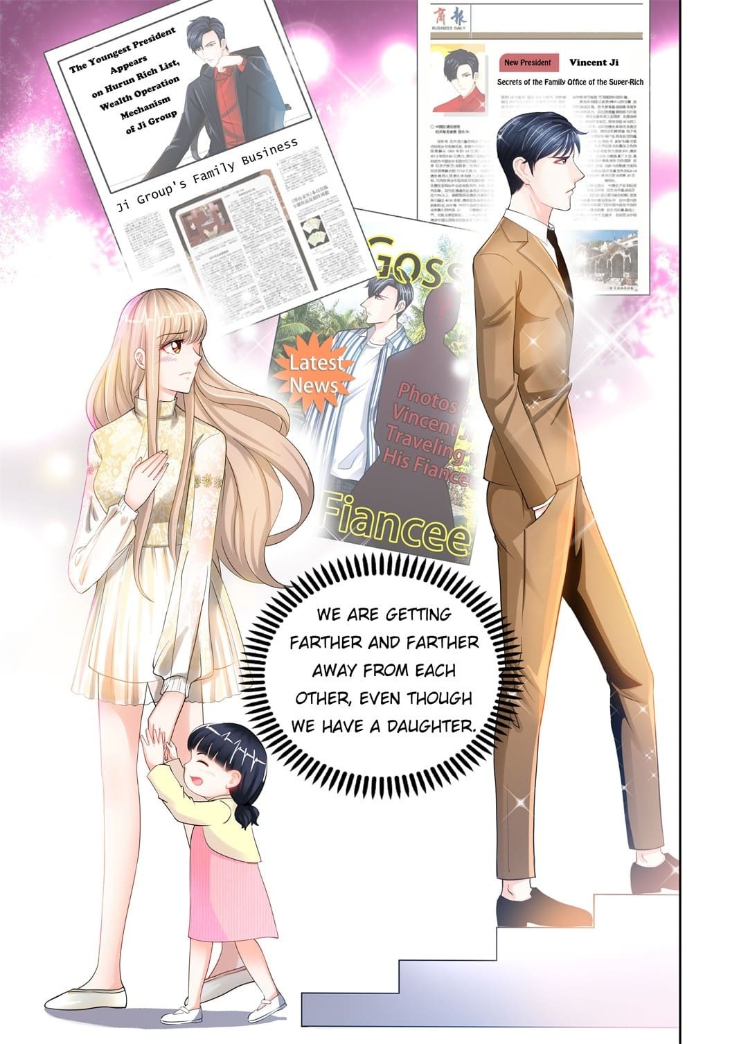 Honey, Don’t Run Away Chapter 27 - page 6
