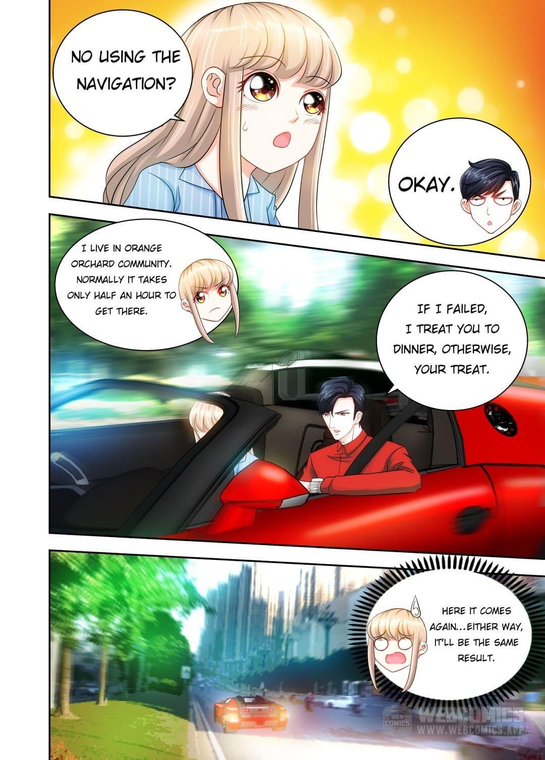 Honey, Don’t Run Away Chapter 27 - page 9