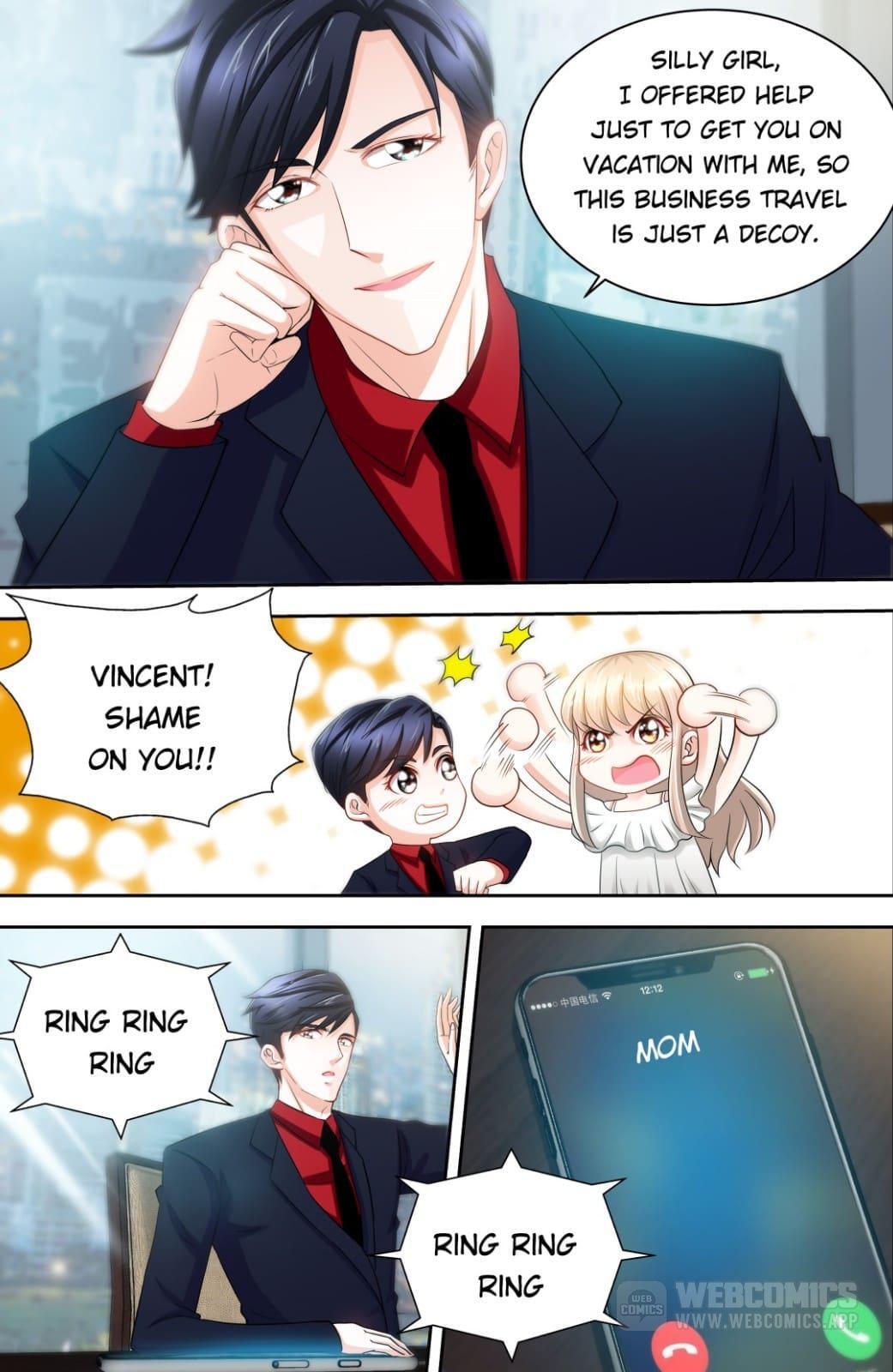 Honey, Don’t Run Away Chapter 56 - page 10
