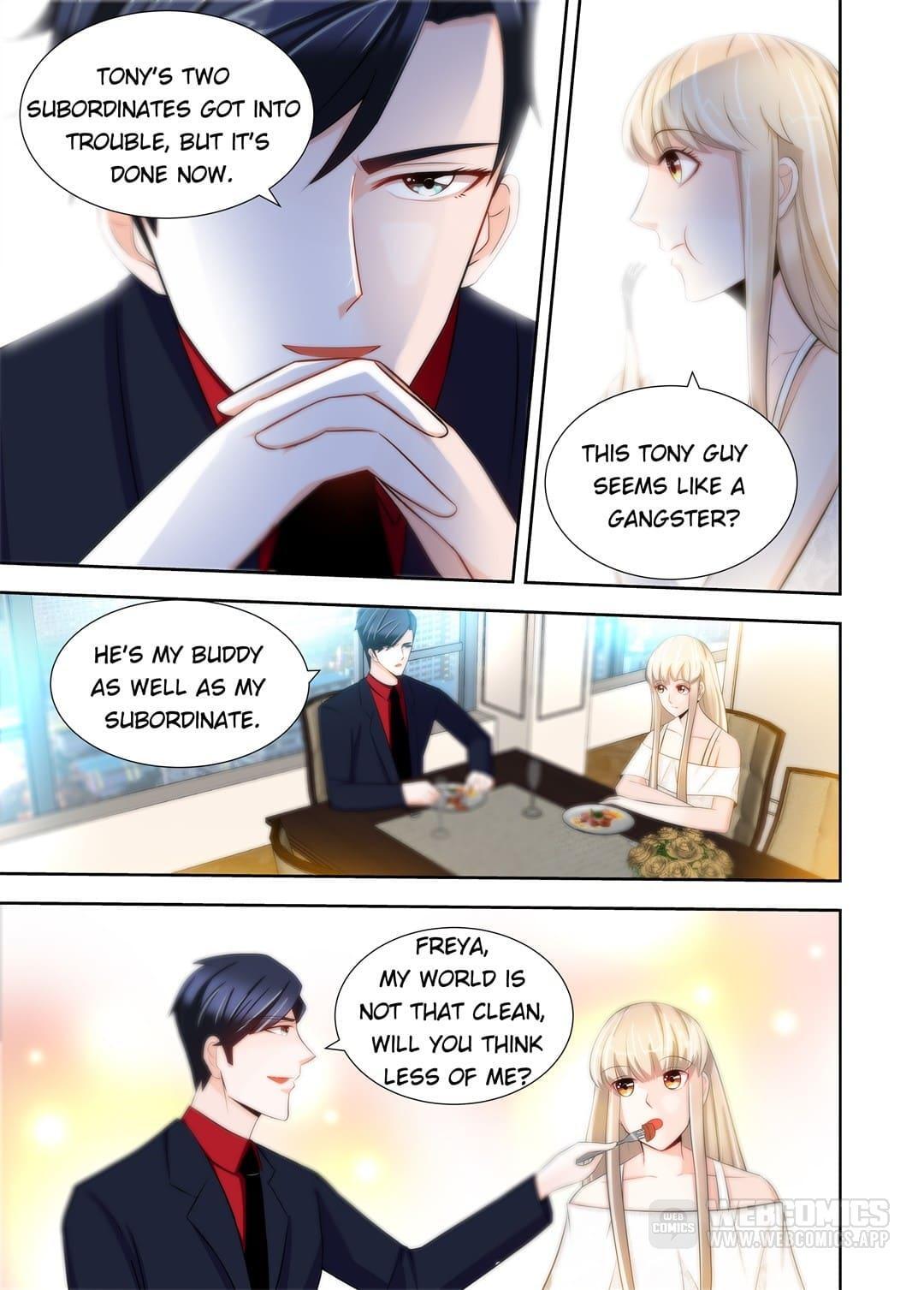 Honey, Don’t Run Away Chapter 56 - page 2