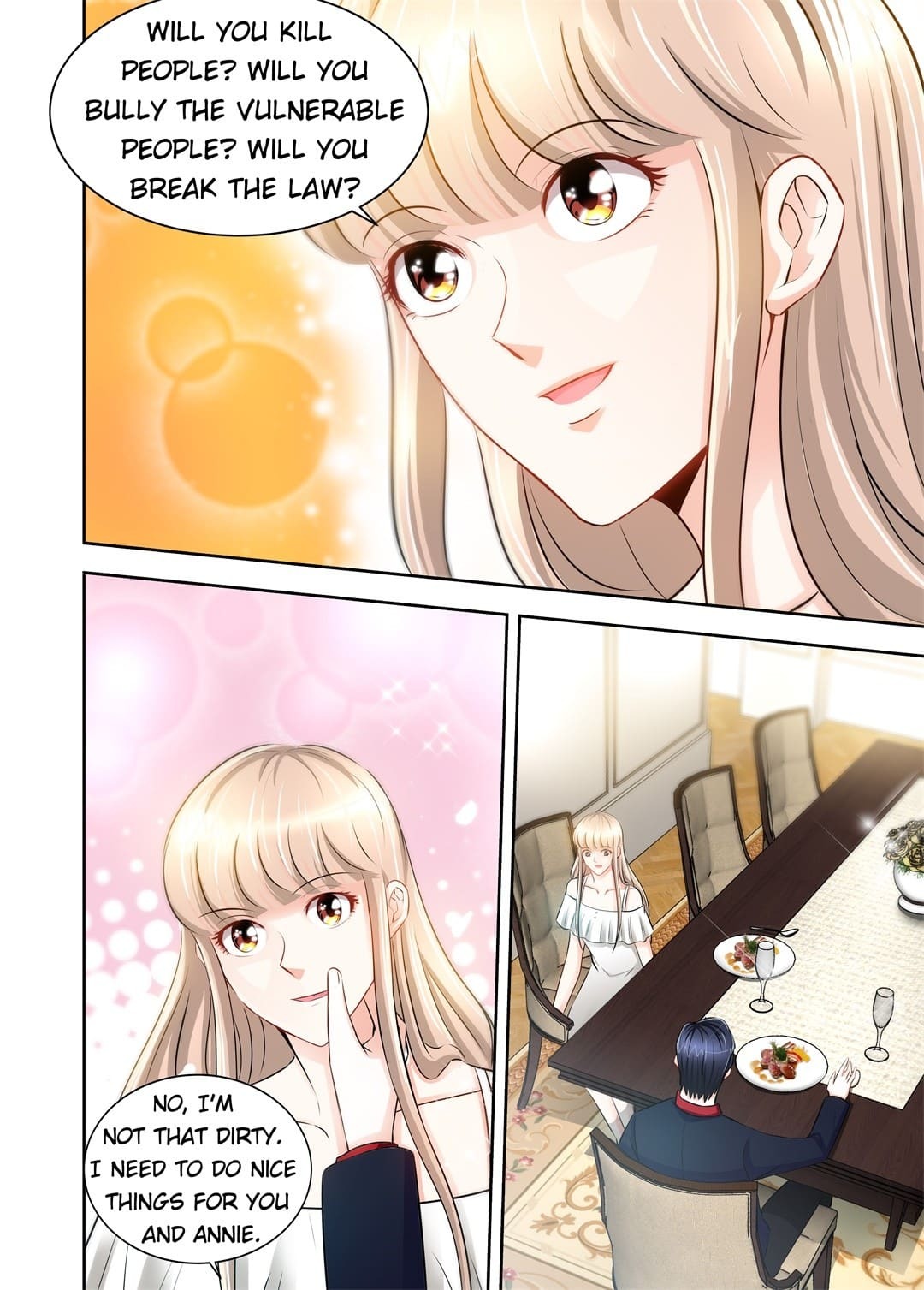 Honey, Don’t Run Away Chapter 56 - page 3