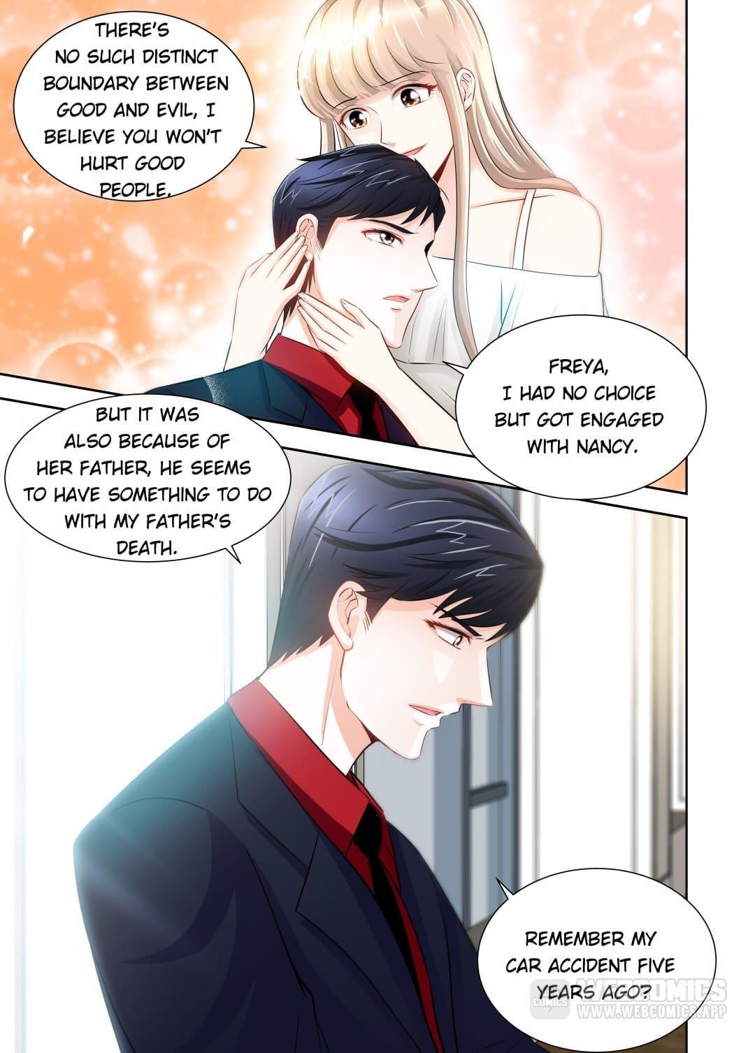 Honey, Don’t Run Away Chapter 56 - page 4