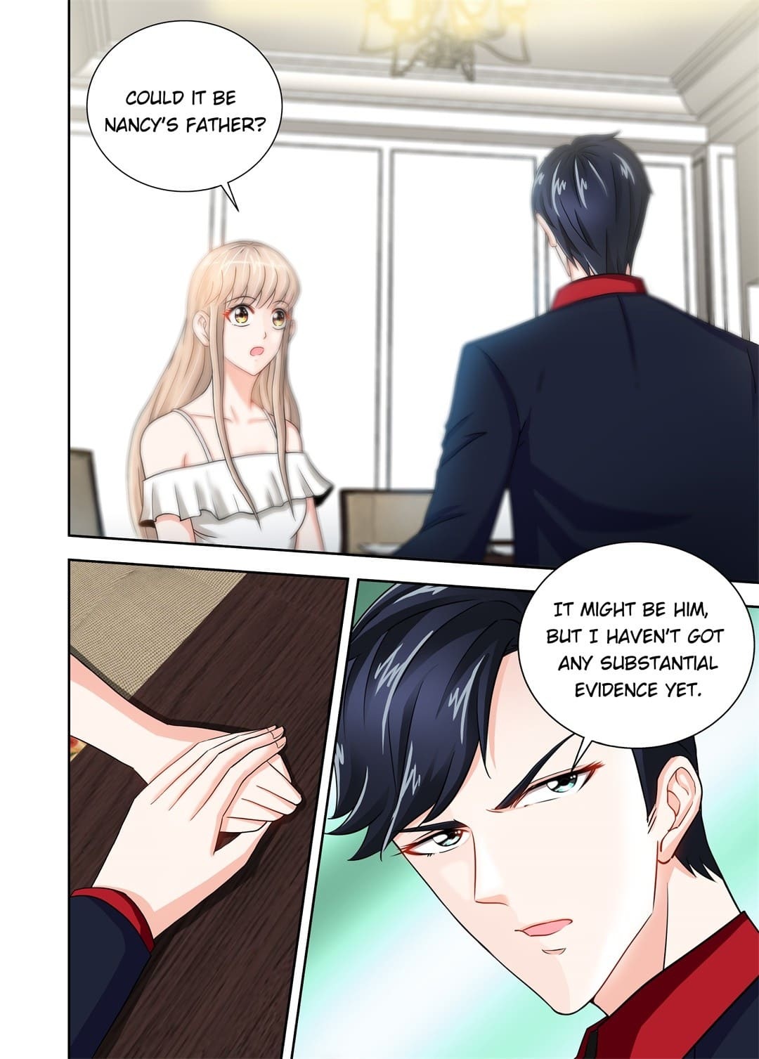 Honey, Don’t Run Away Chapter 56 - page 5