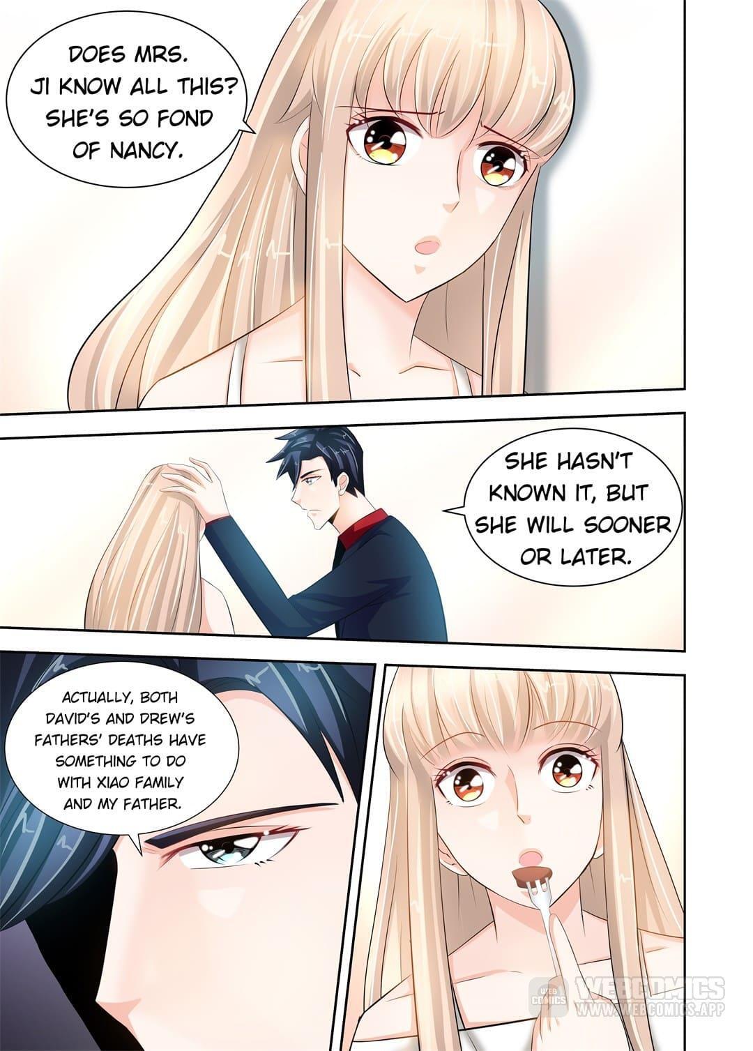 Honey, Don’t Run Away Chapter 56 - page 6