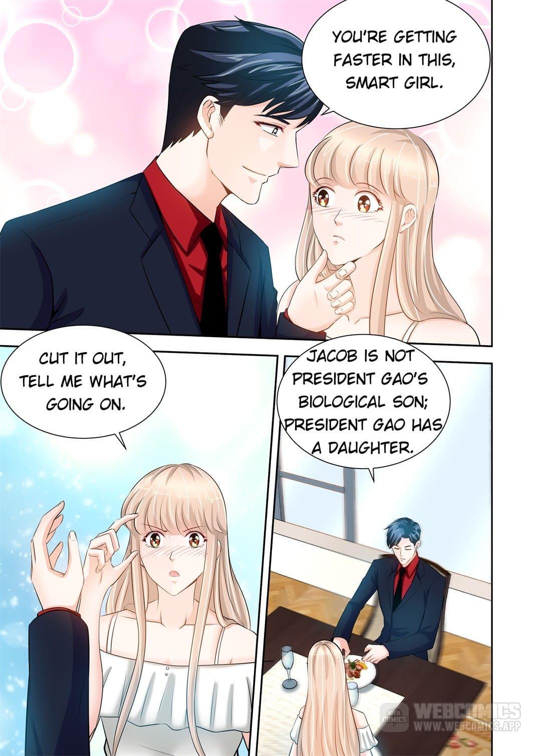 Honey, Don’t Run Away Chapter 56 - page 8