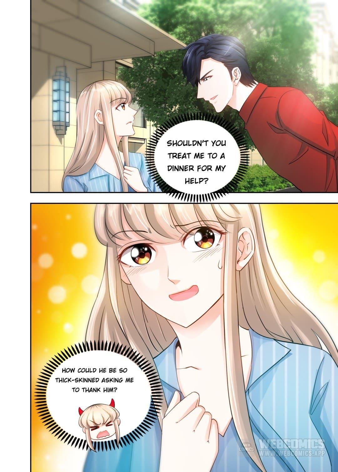 Honey, Don’t Run Away Chapter 28 - page 3