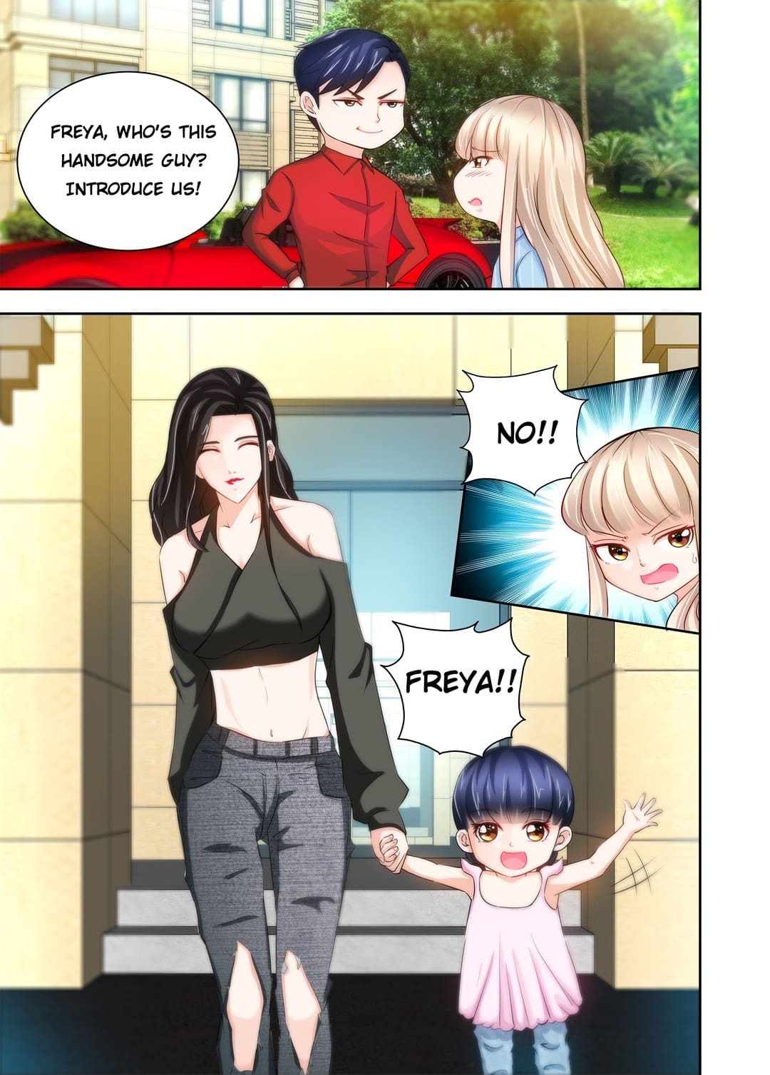 Honey, Don’t Run Away Chapter 28 - page 4