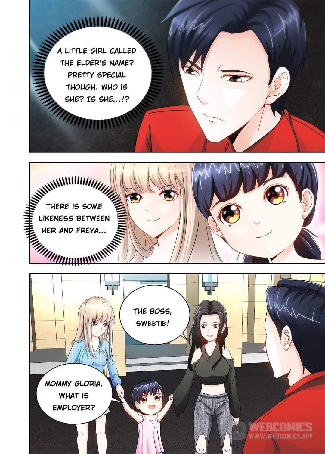 Honey, Don’t Run Away Chapter 28 - page 7