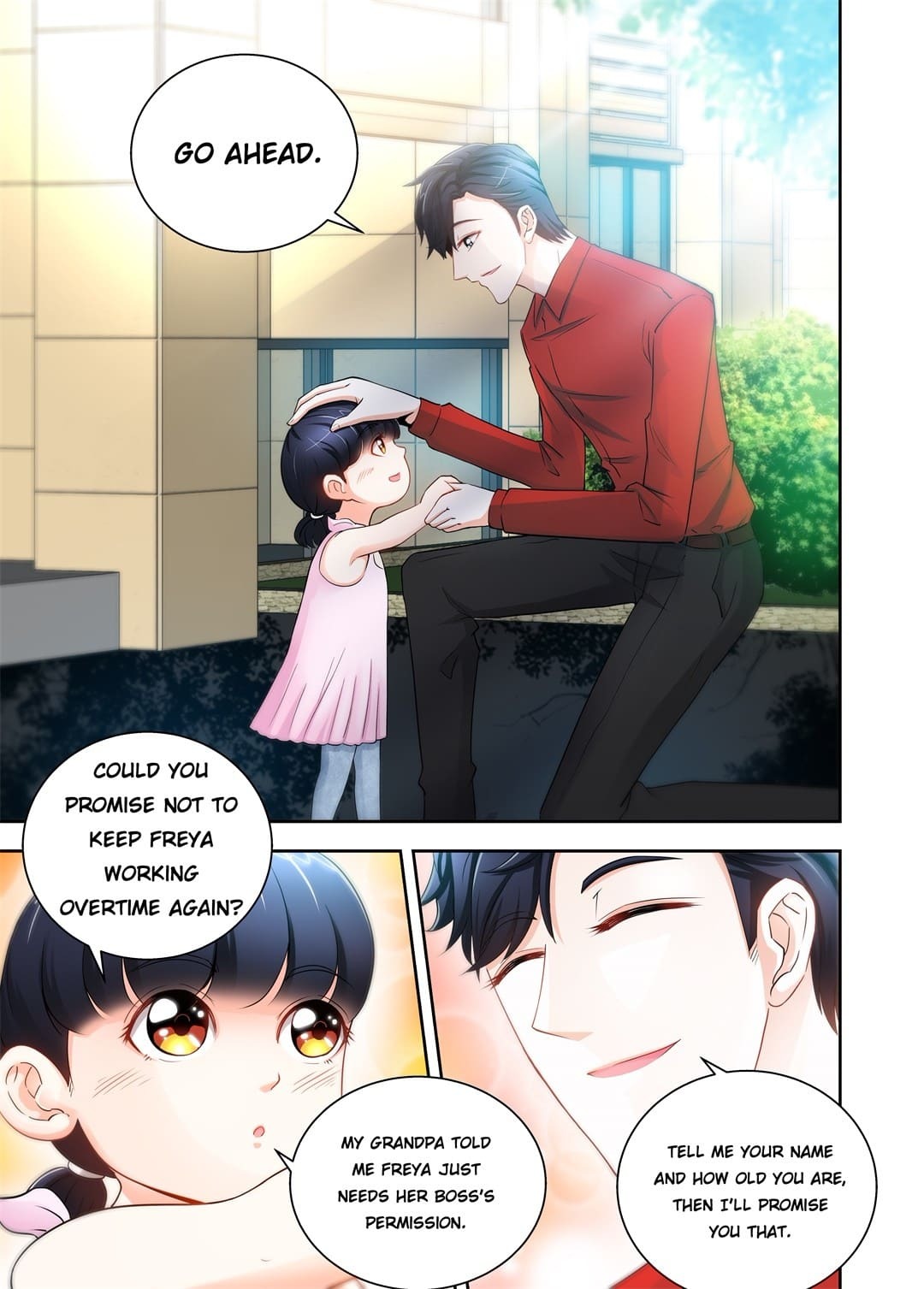 Honey, Don’t Run Away Chapter 29 - page 2