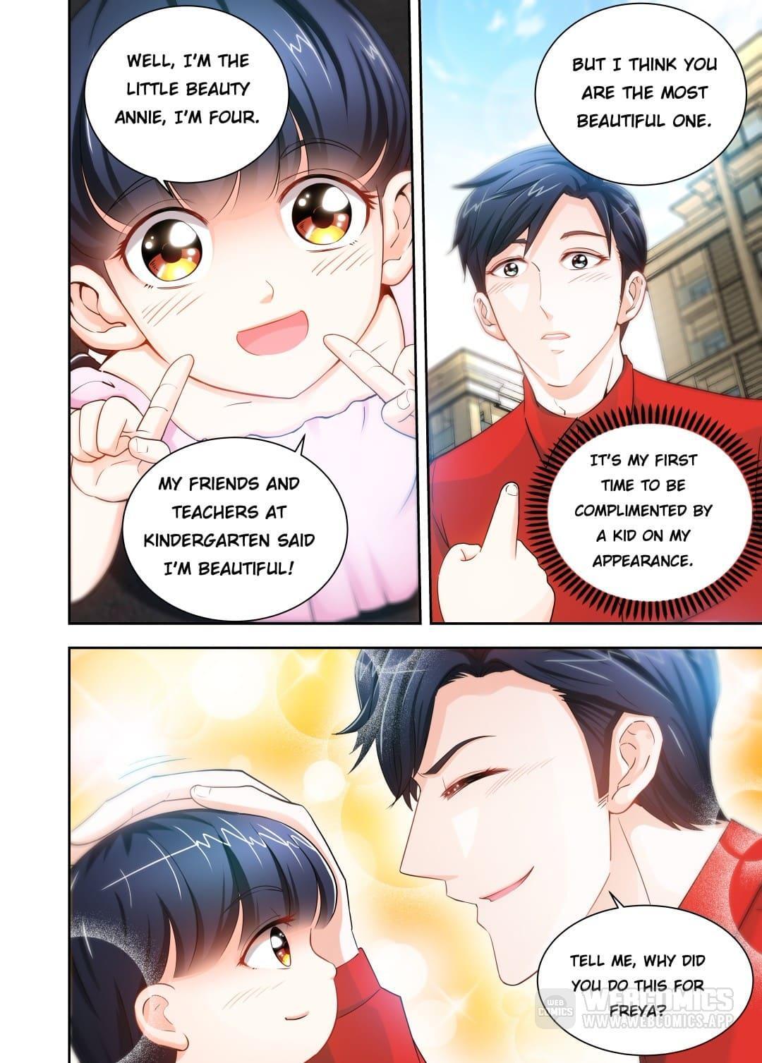 Honey, Don’t Run Away Chapter 29 - page 3