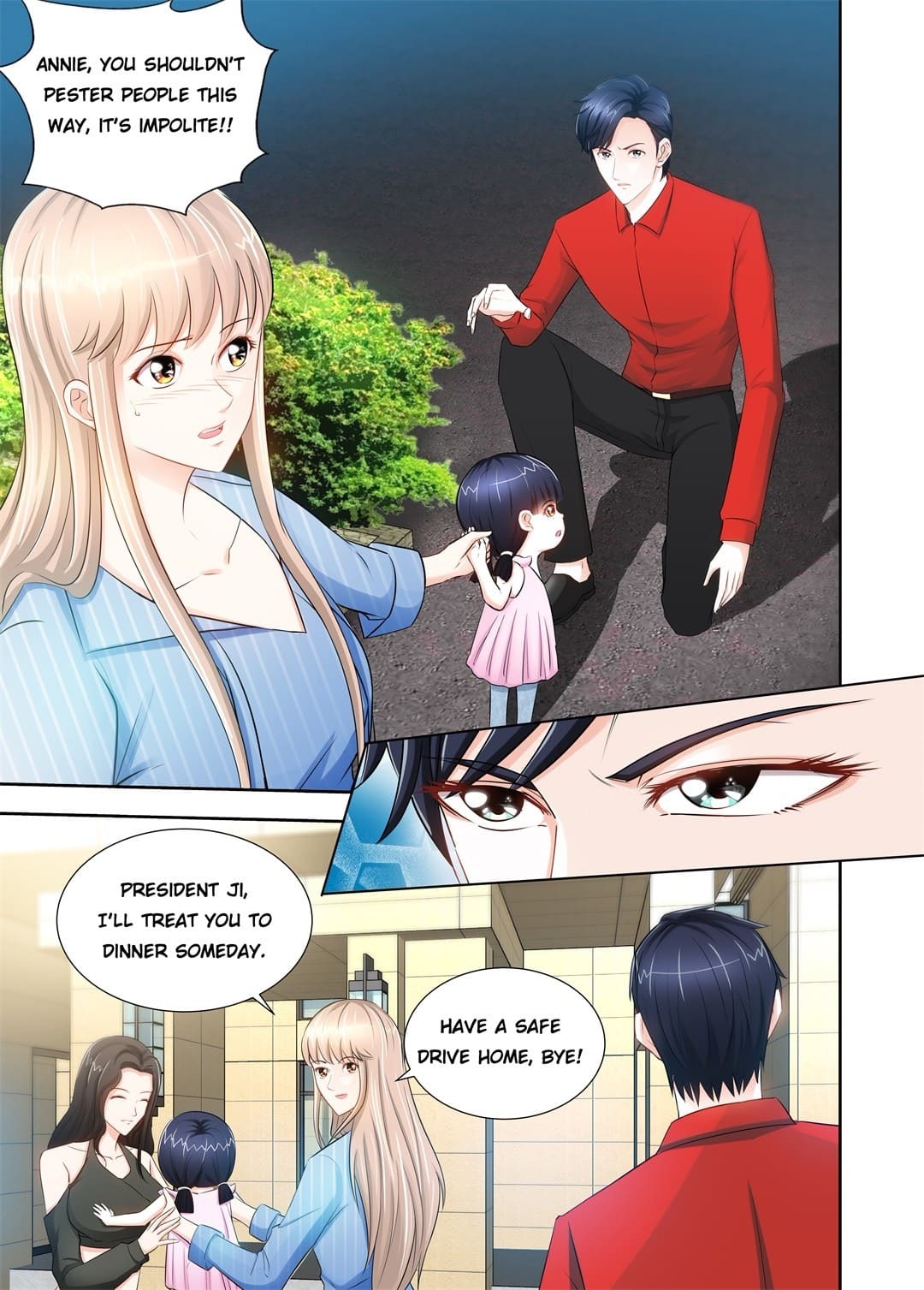 Honey, Don’t Run Away Chapter 29 - page 4