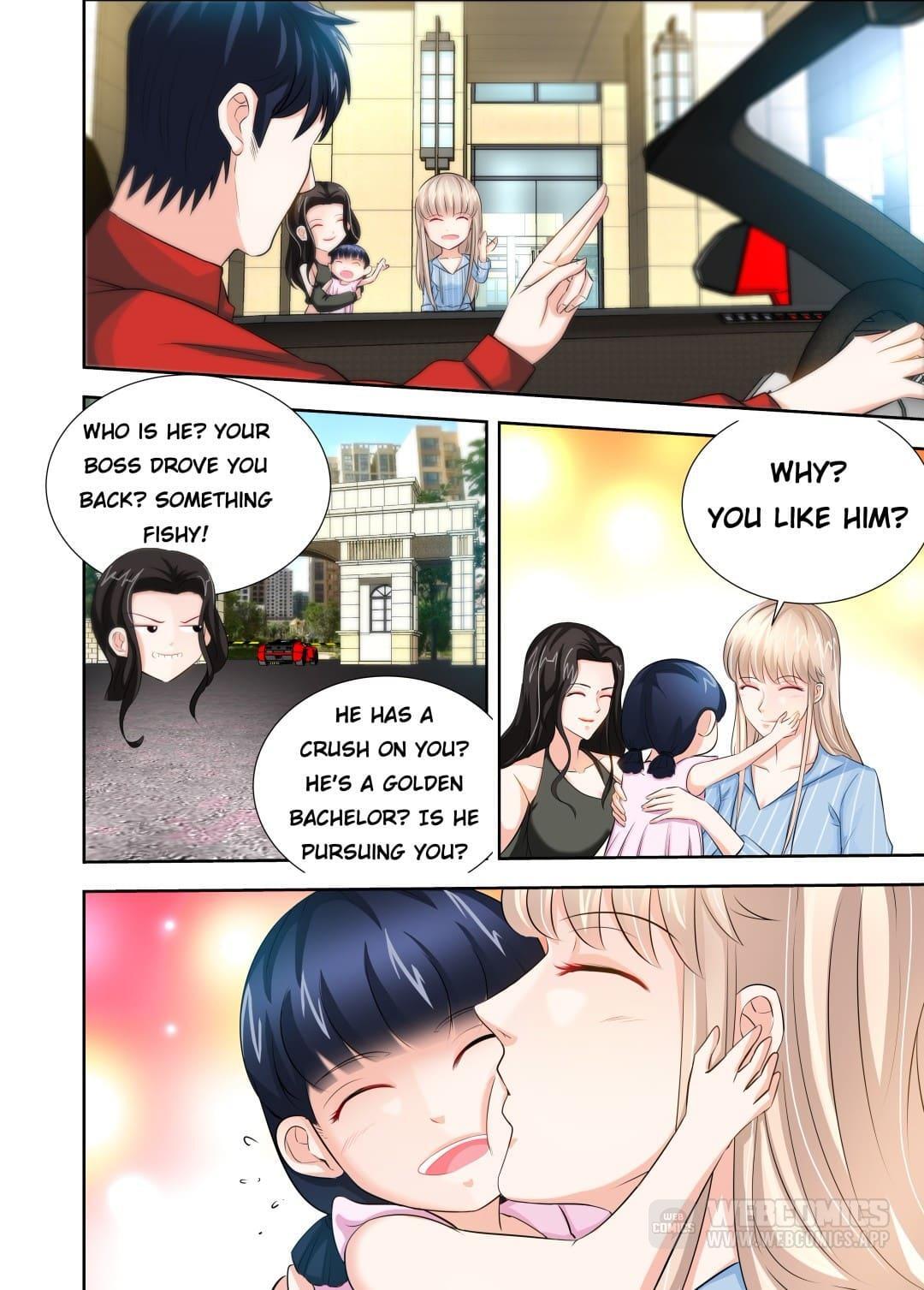 Honey, Don’t Run Away Chapter 29 - page 7