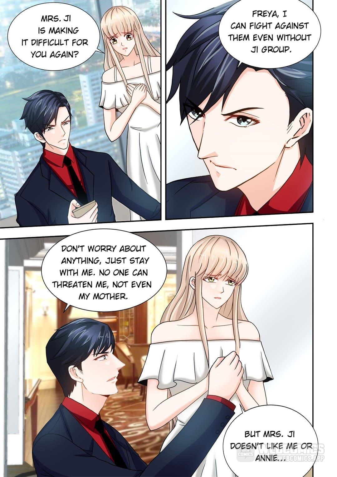 Honey, Don’t Run Away Chapter 57 - page 2