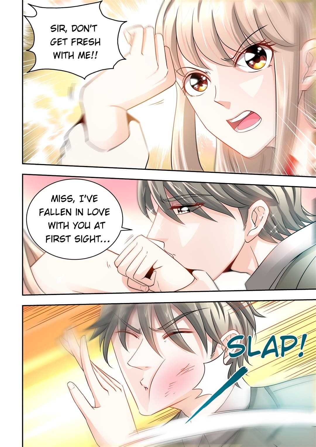 Honey, Don’t Run Away Chapter 57 - page 7