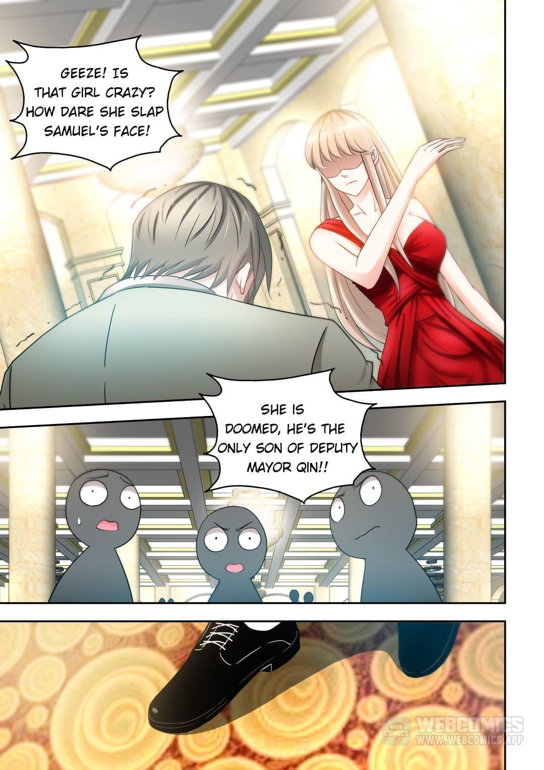 Honey, Don’t Run Away Chapter 57 - page 8