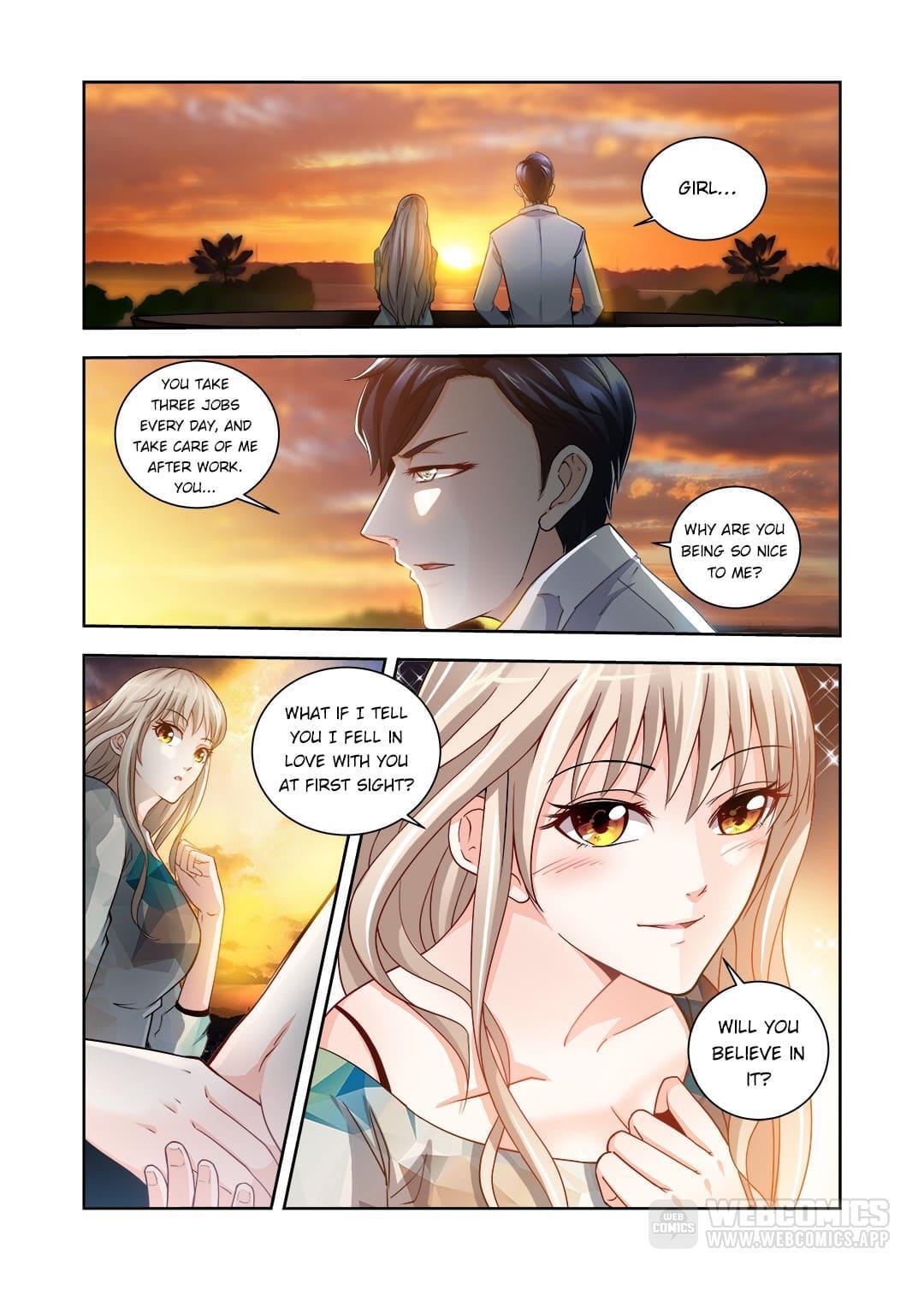 Honey, Don’t Run Away Chapter 3 - page 3