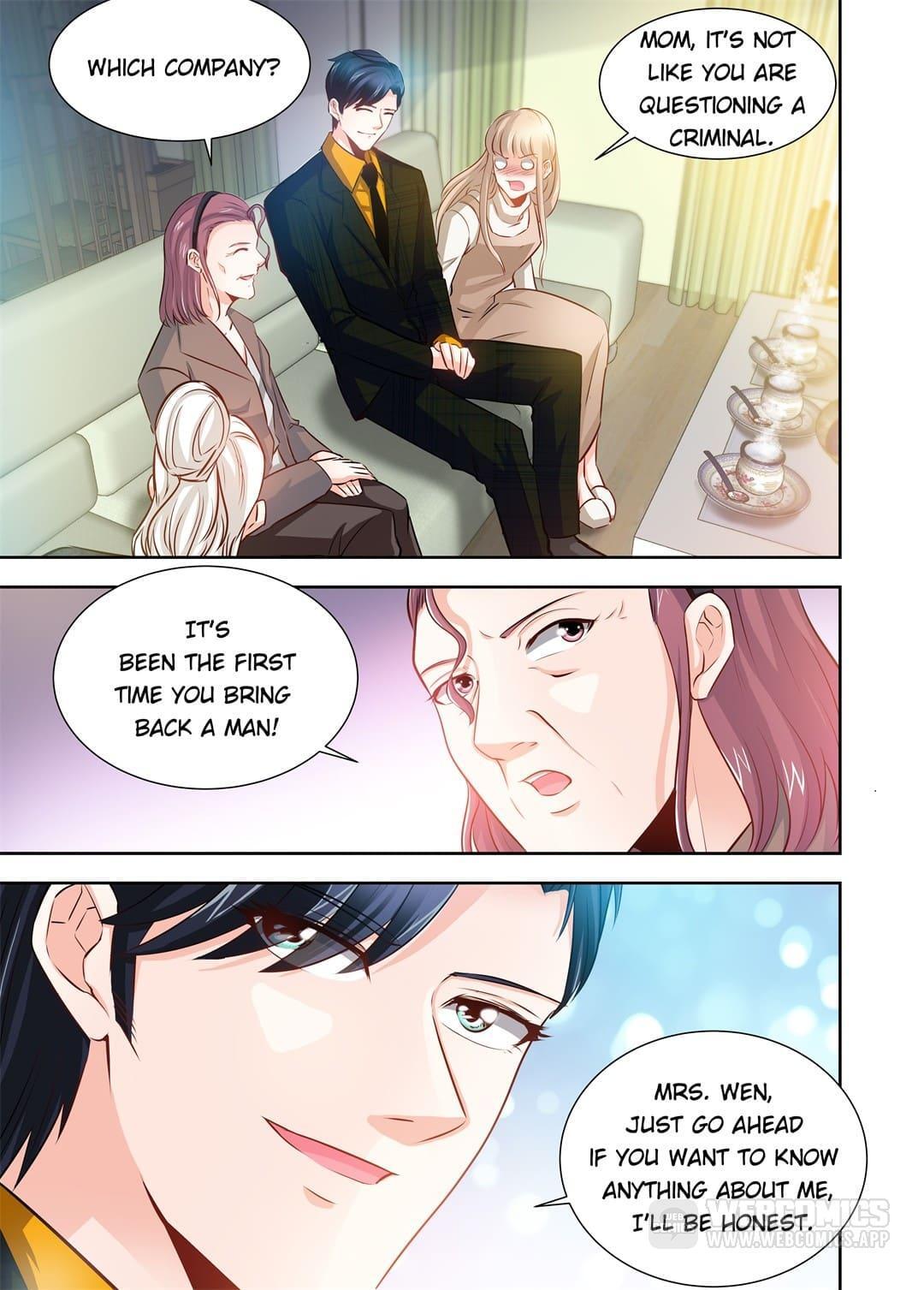 Honey, Don’t Run Away Chapter 59 - page 2
