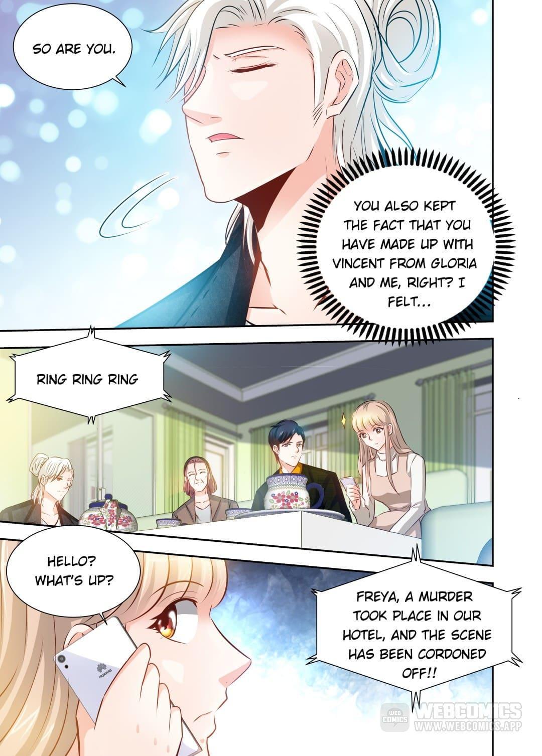 Honey, Don’t Run Away Chapter 59 - page 4