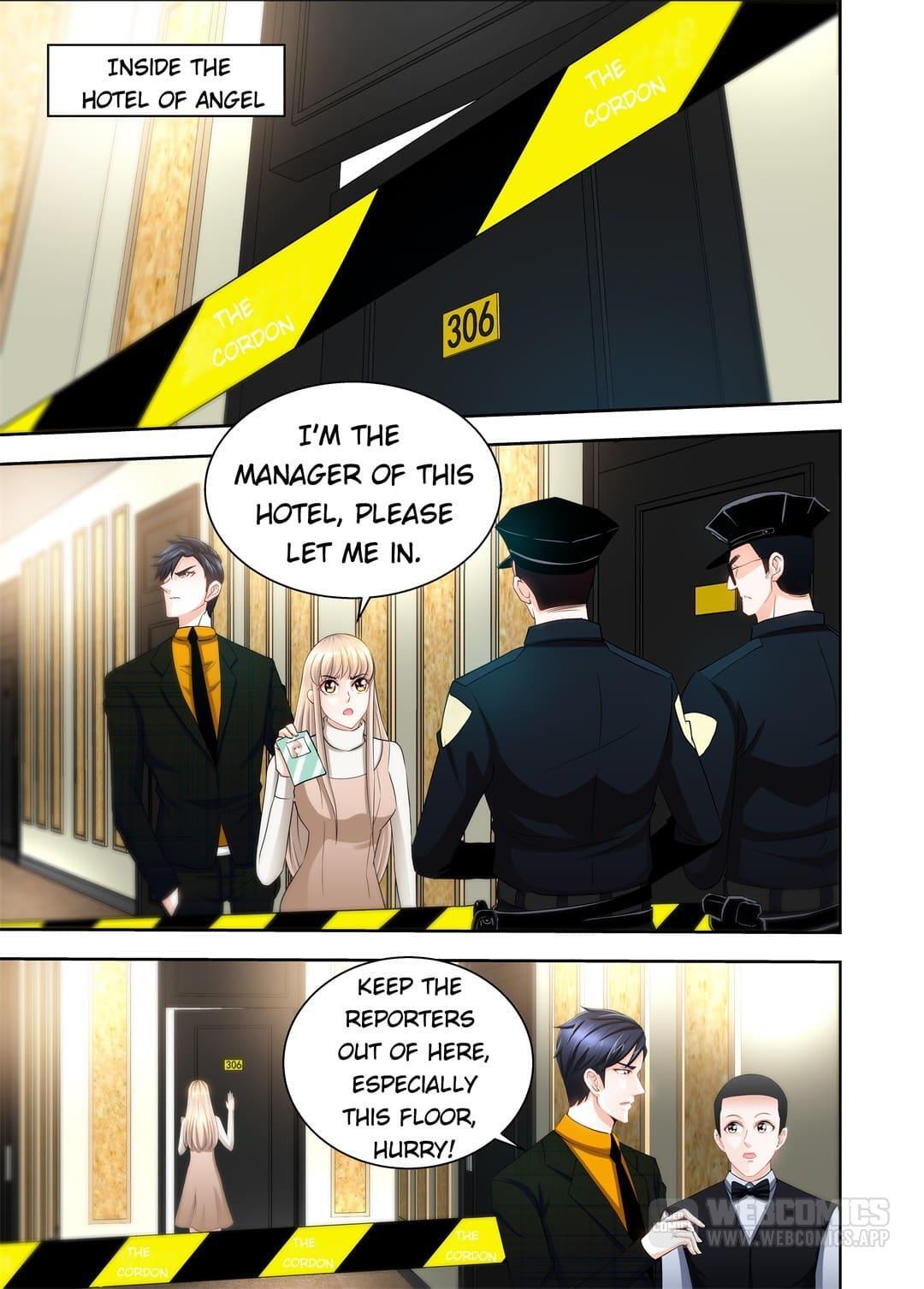 Honey, Don’t Run Away Chapter 59 - page 6