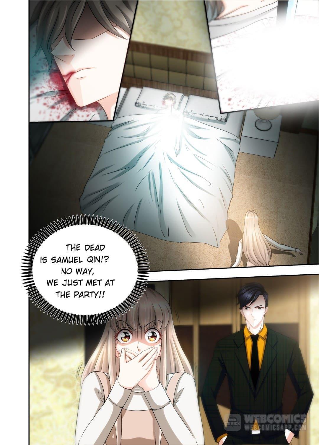 Honey, Don’t Run Away Chapter 59 - page 7