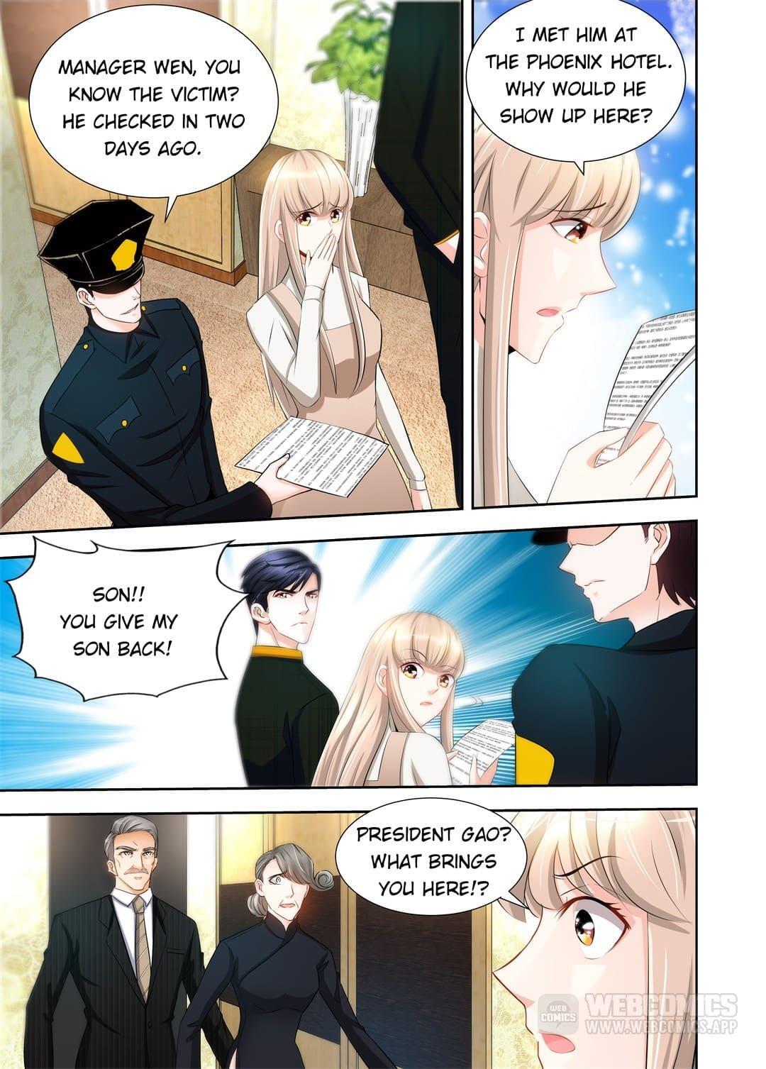 Honey, Don’t Run Away Chapter 59 - page 8