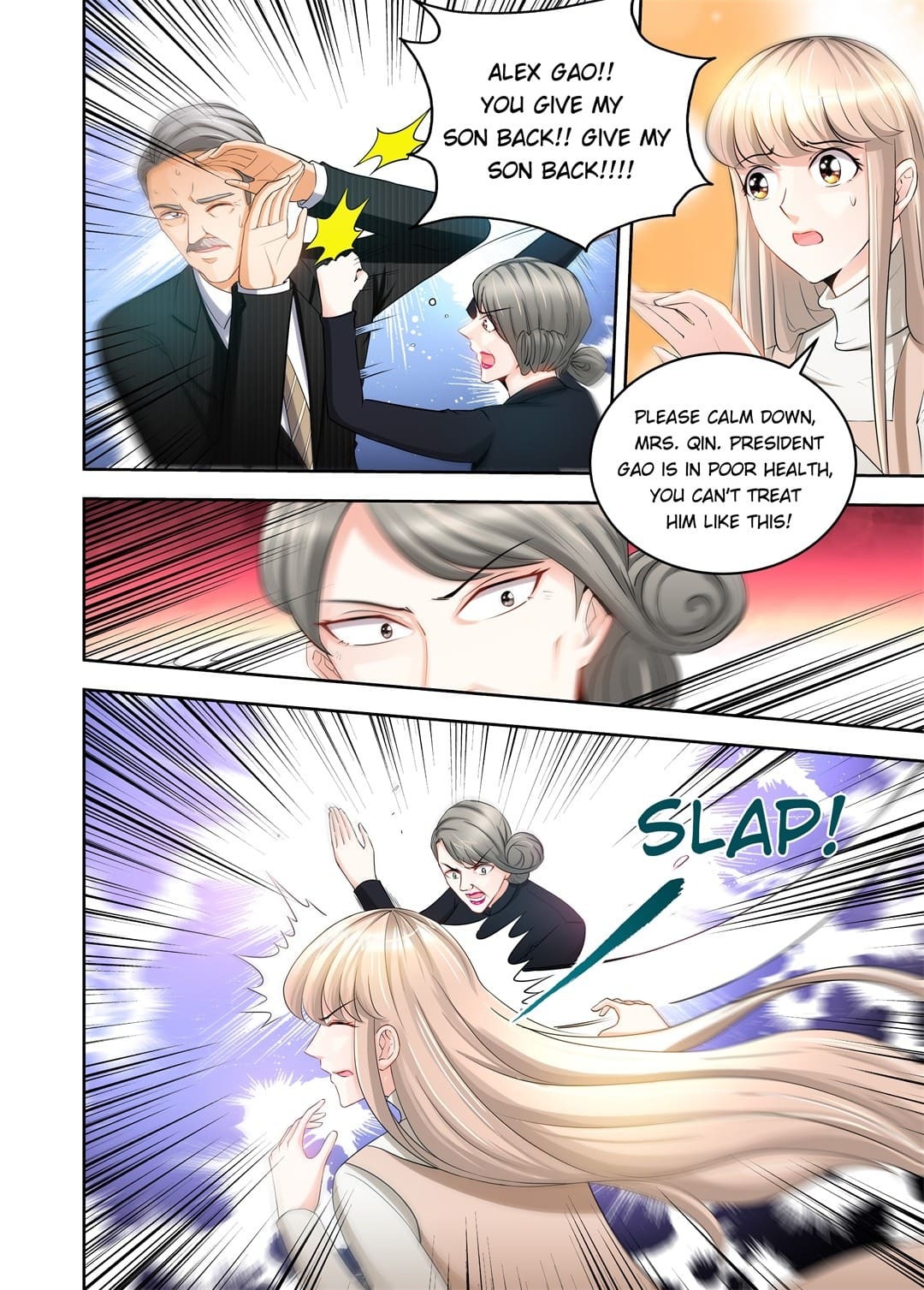 Honey, Don’t Run Away Chapter 59 - page 9