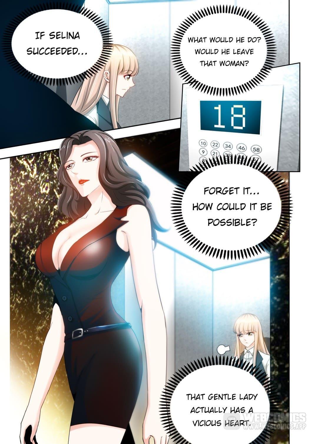 Honey, Don’t Run Away Chapter 30 - page 4