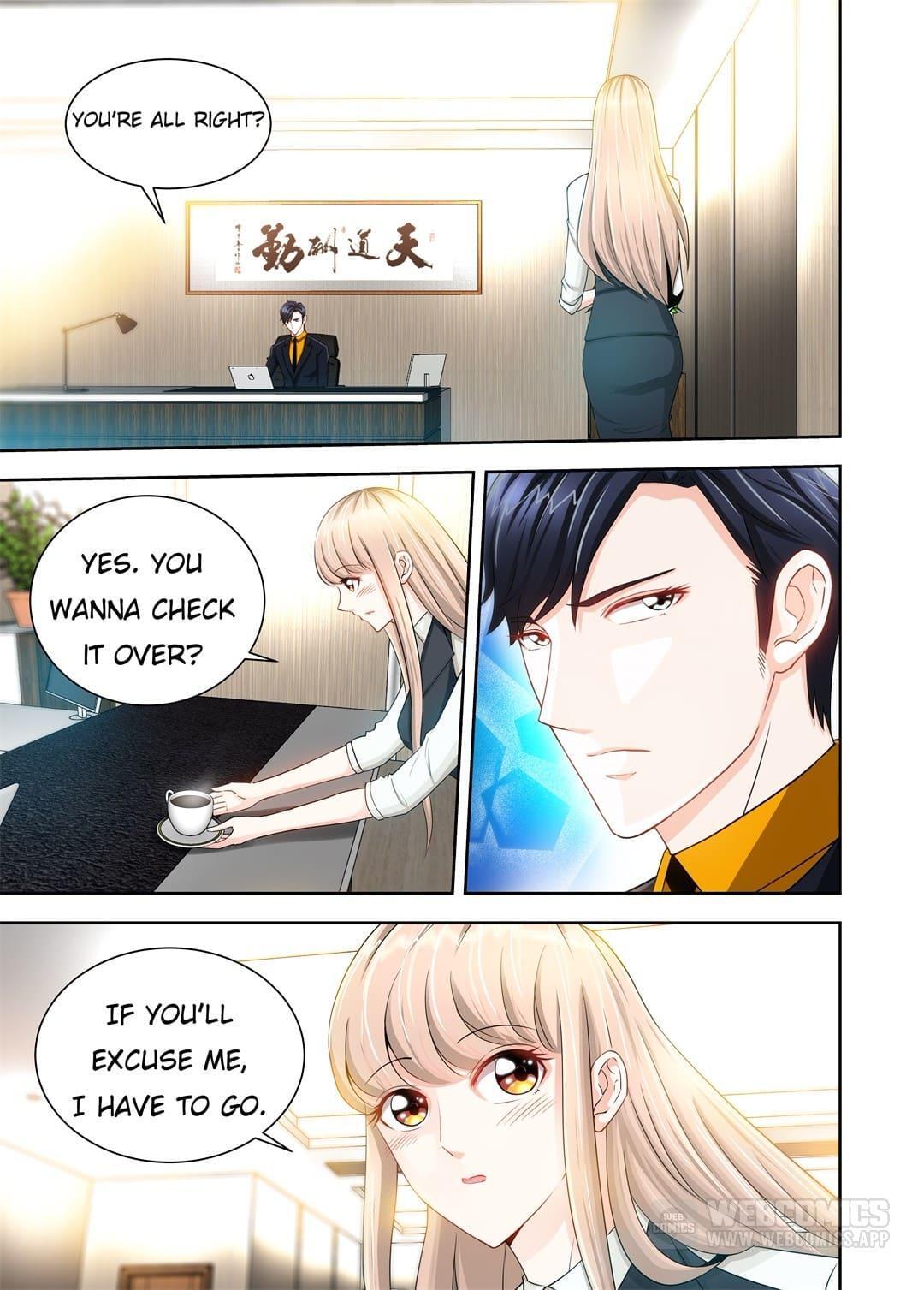 Honey, Don’t Run Away Chapter 30 - page 6