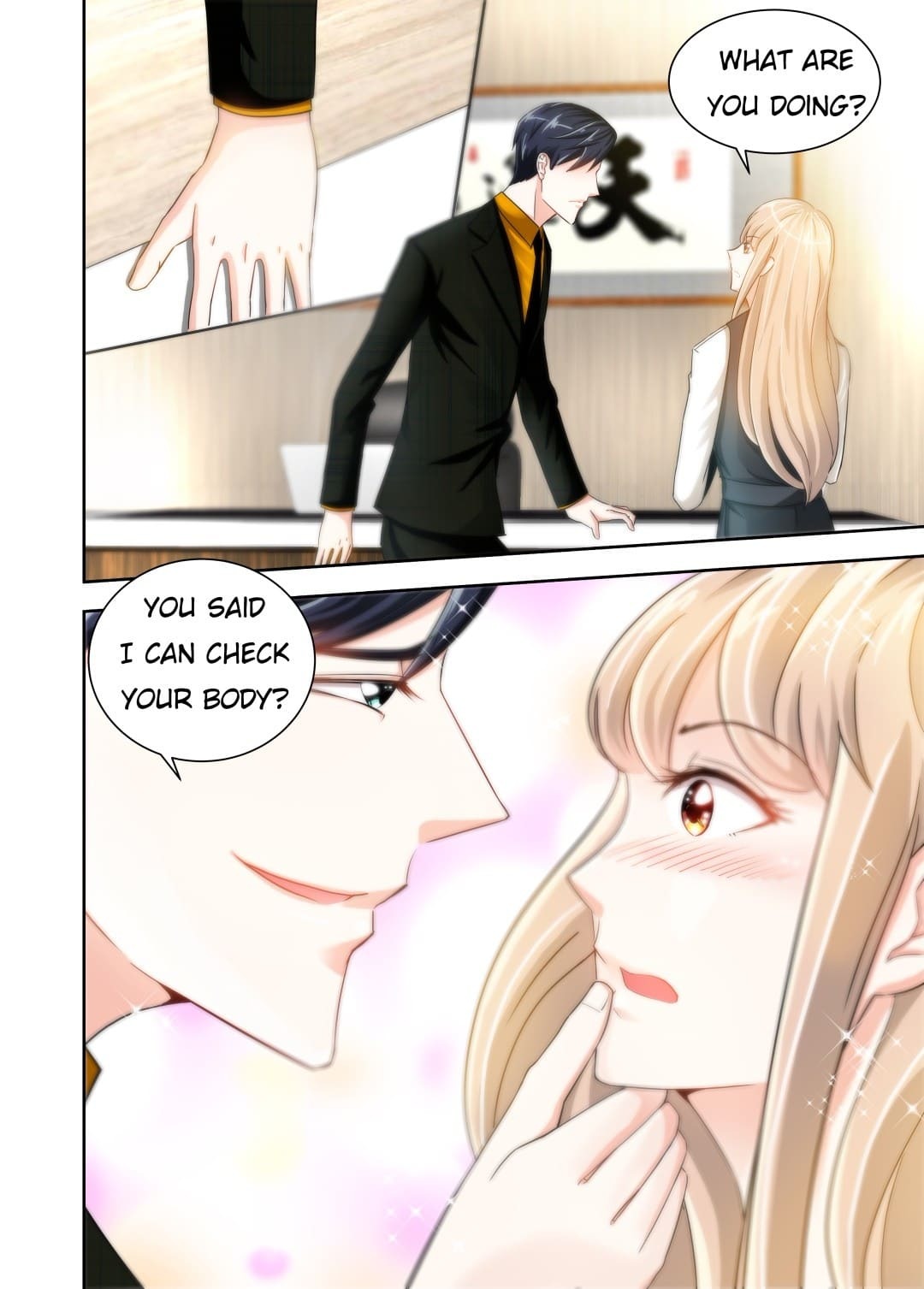 Honey, Don’t Run Away Chapter 30 - page 7