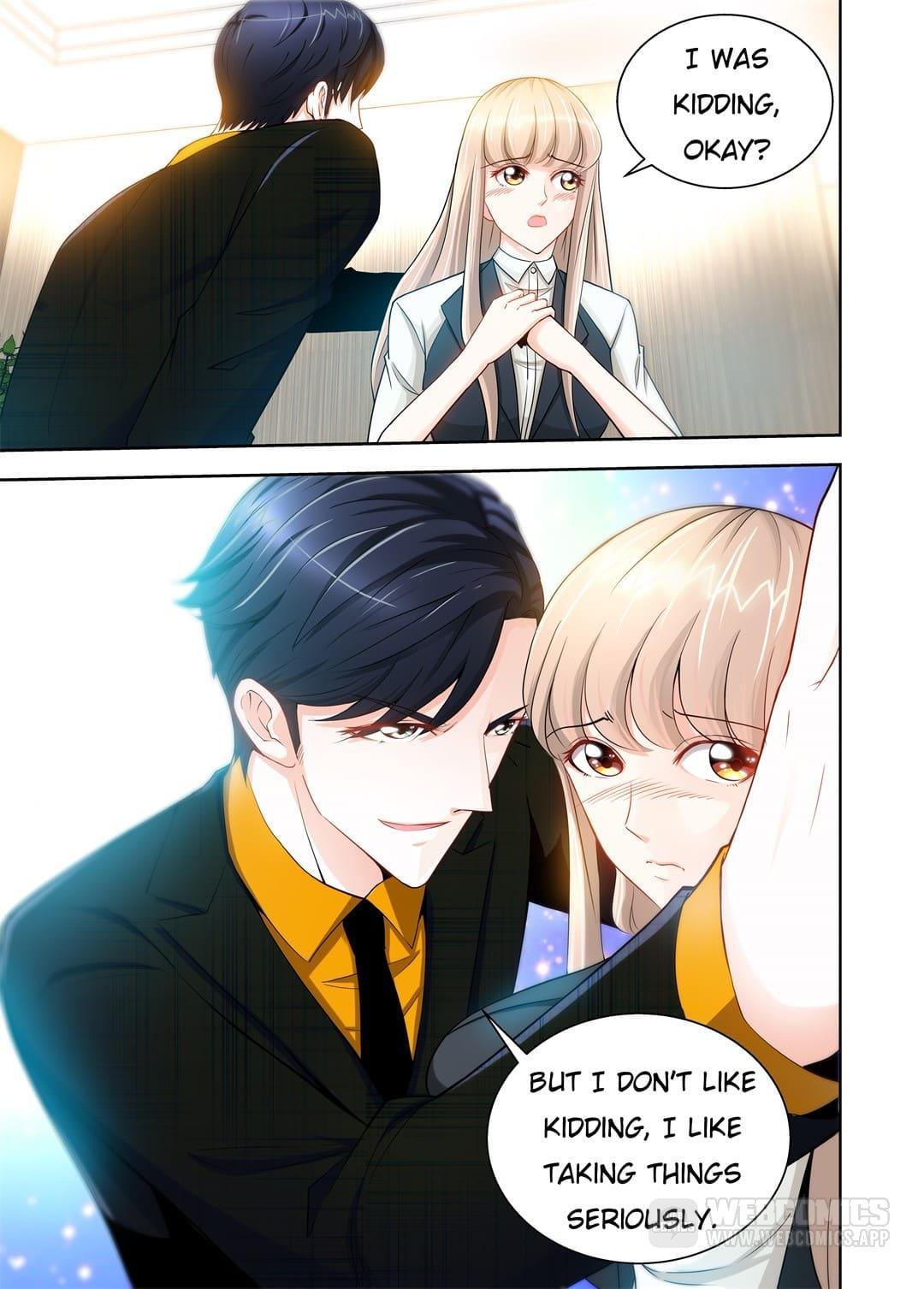 Honey, Don’t Run Away Chapter 30 - page 8