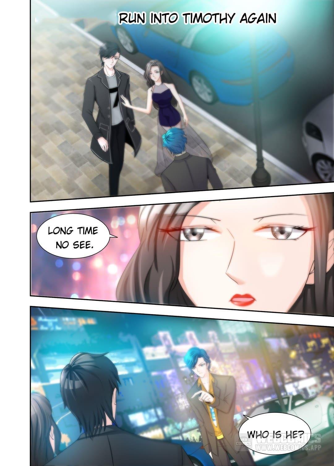 Honey, Don’t Run Away Chapter 71 - page 1