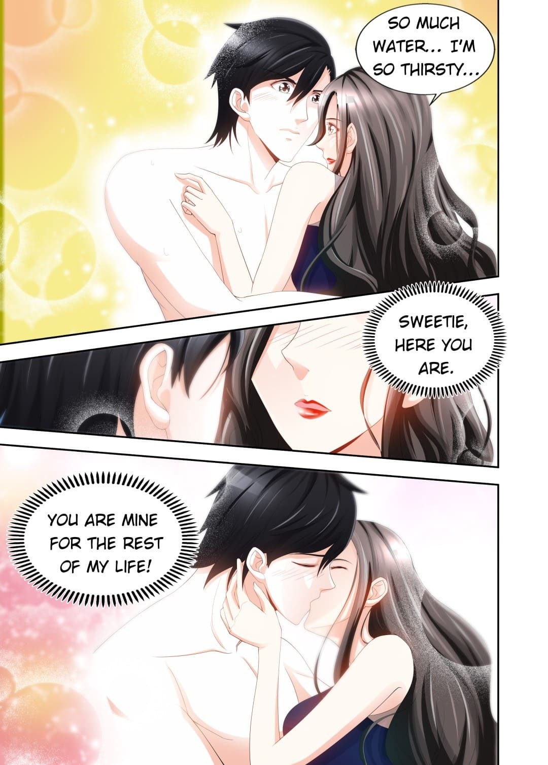 Honey, Don’t Run Away Chapter 71 - page 10