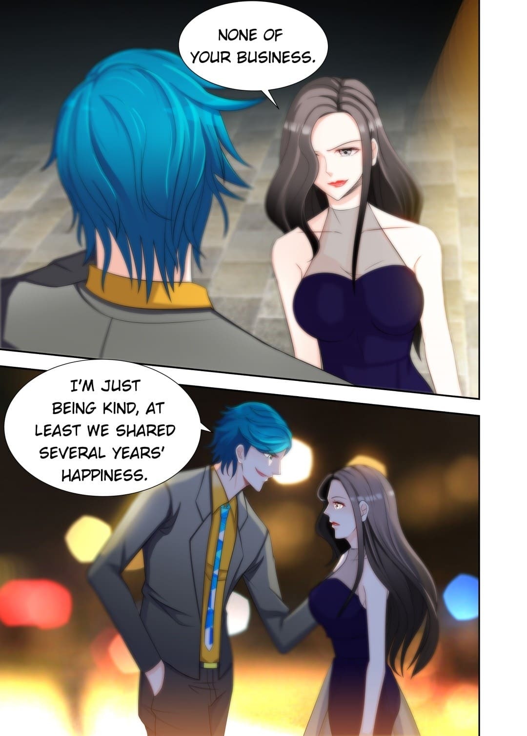 Honey, Don’t Run Away Chapter 71 - page 2