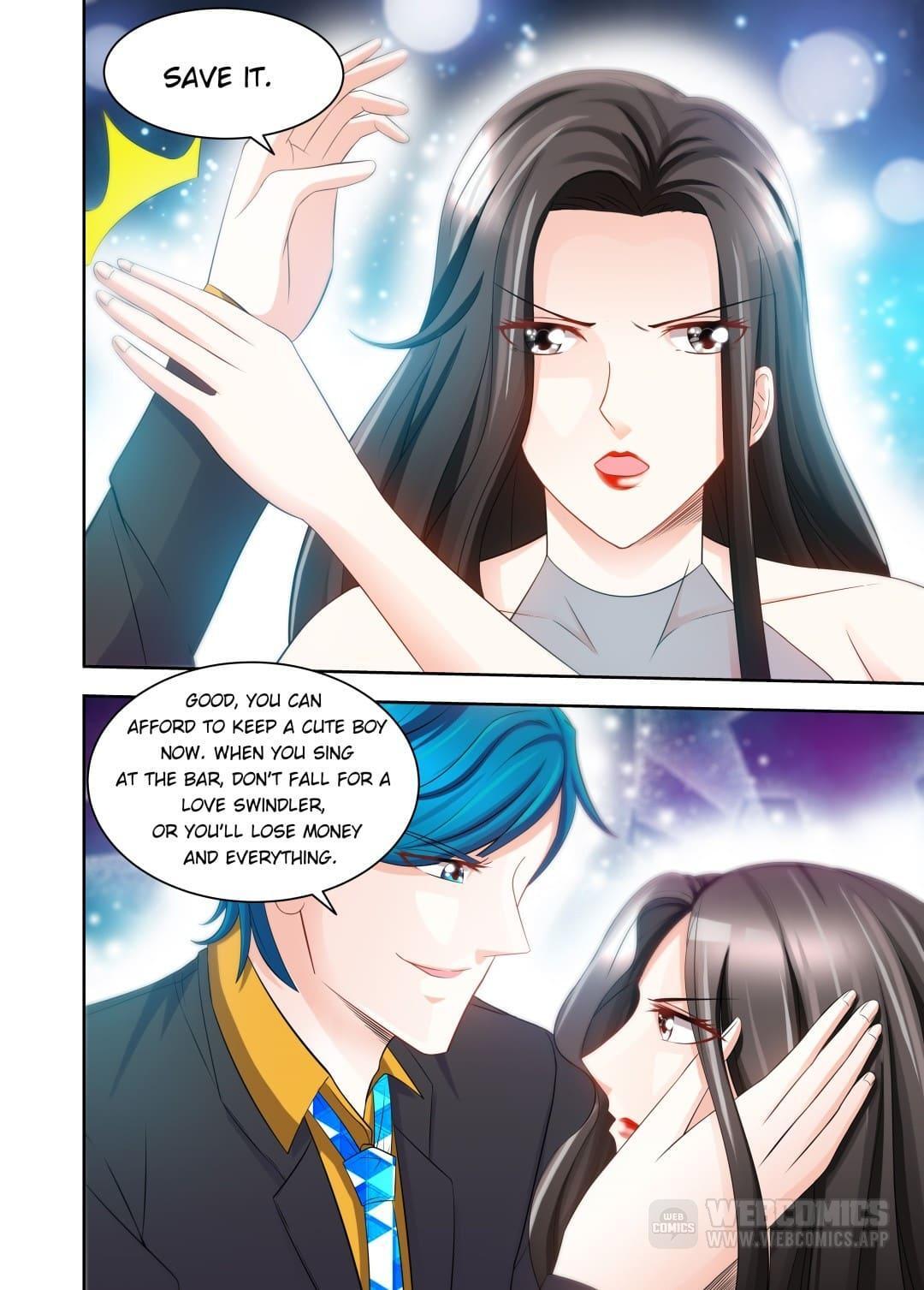 Honey, Don’t Run Away Chapter 71 - page 3