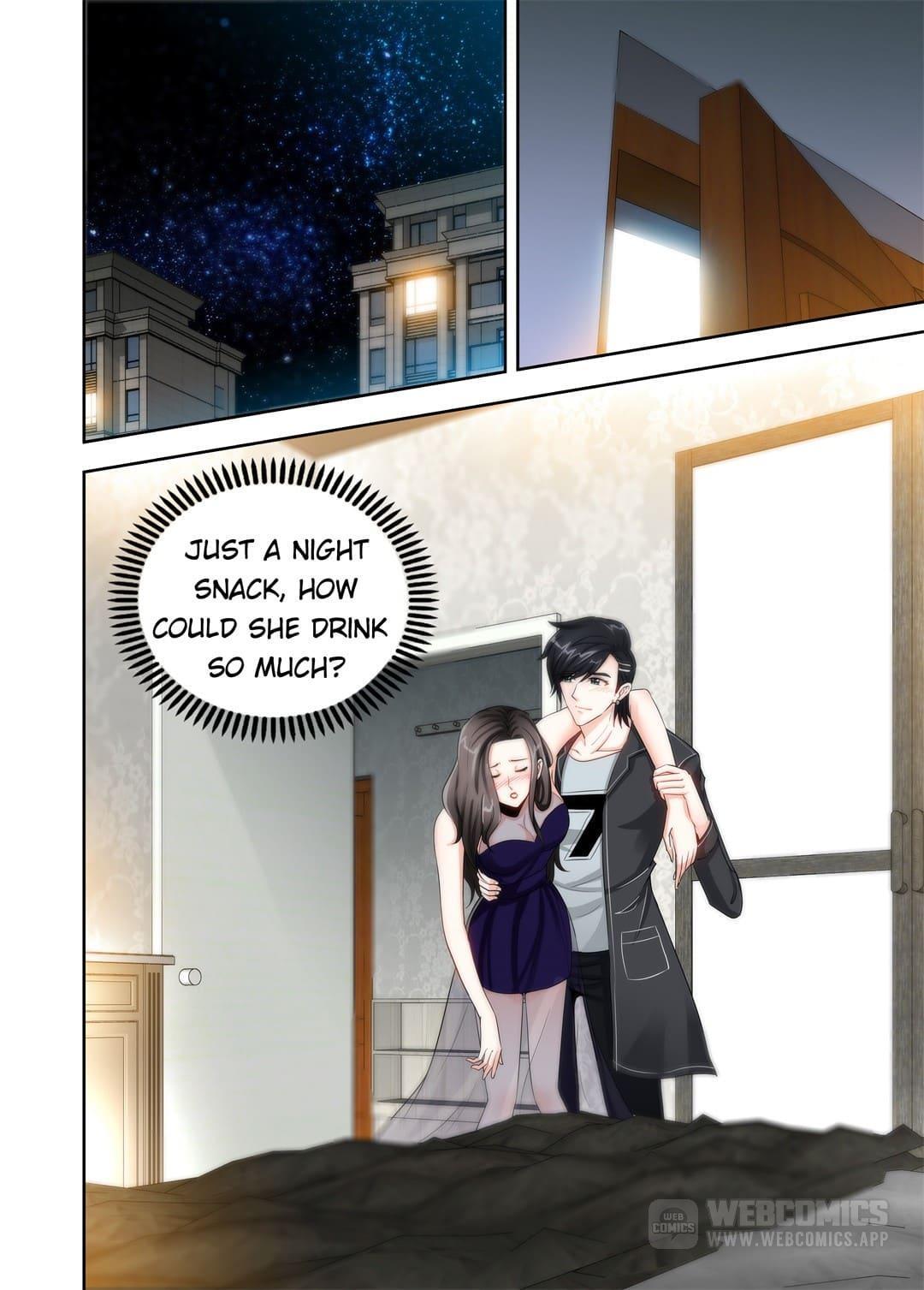 Honey, Don’t Run Away Chapter 71 - page 7