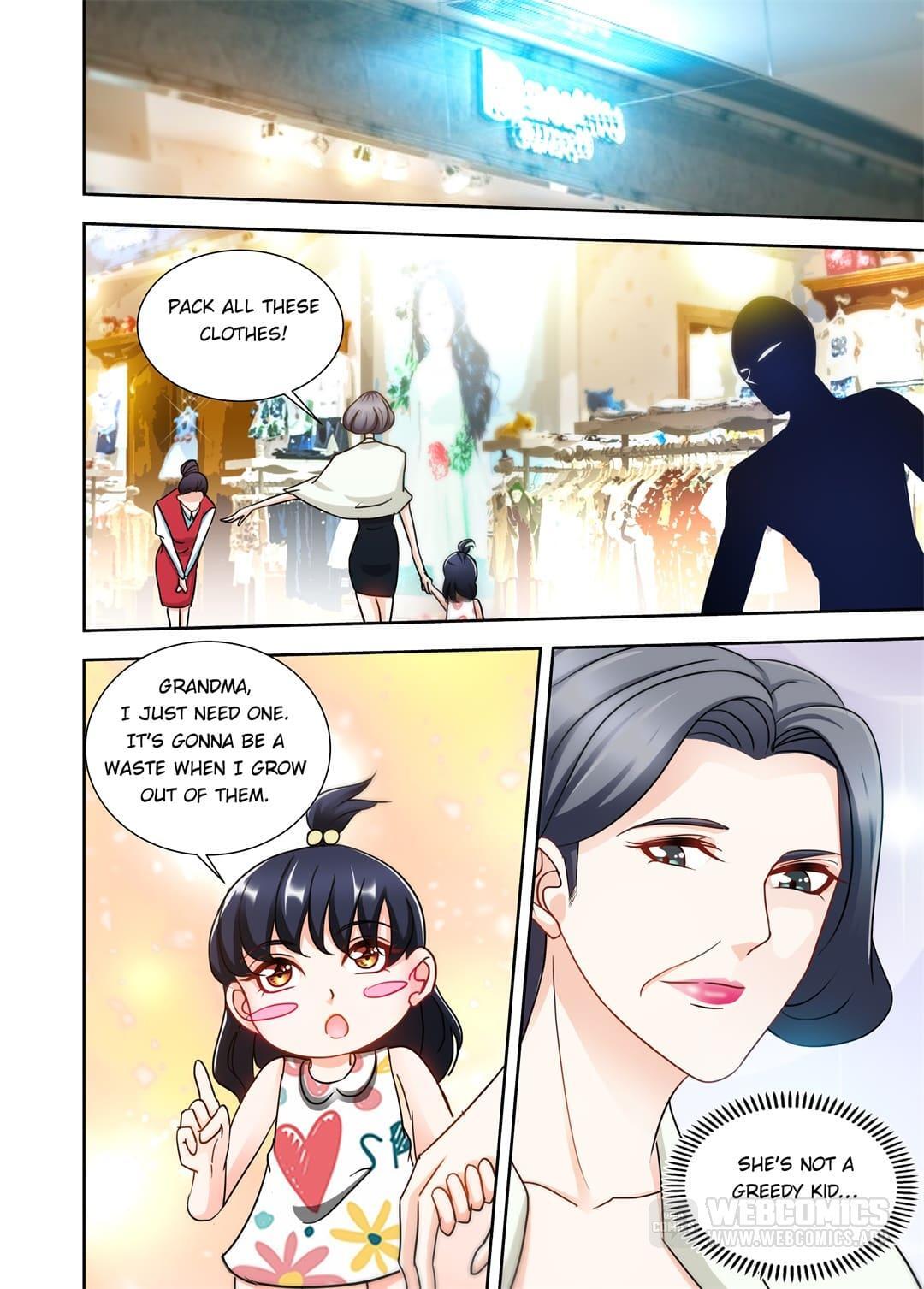 Honey, Don’t Run Away Chapter 144 - page 3