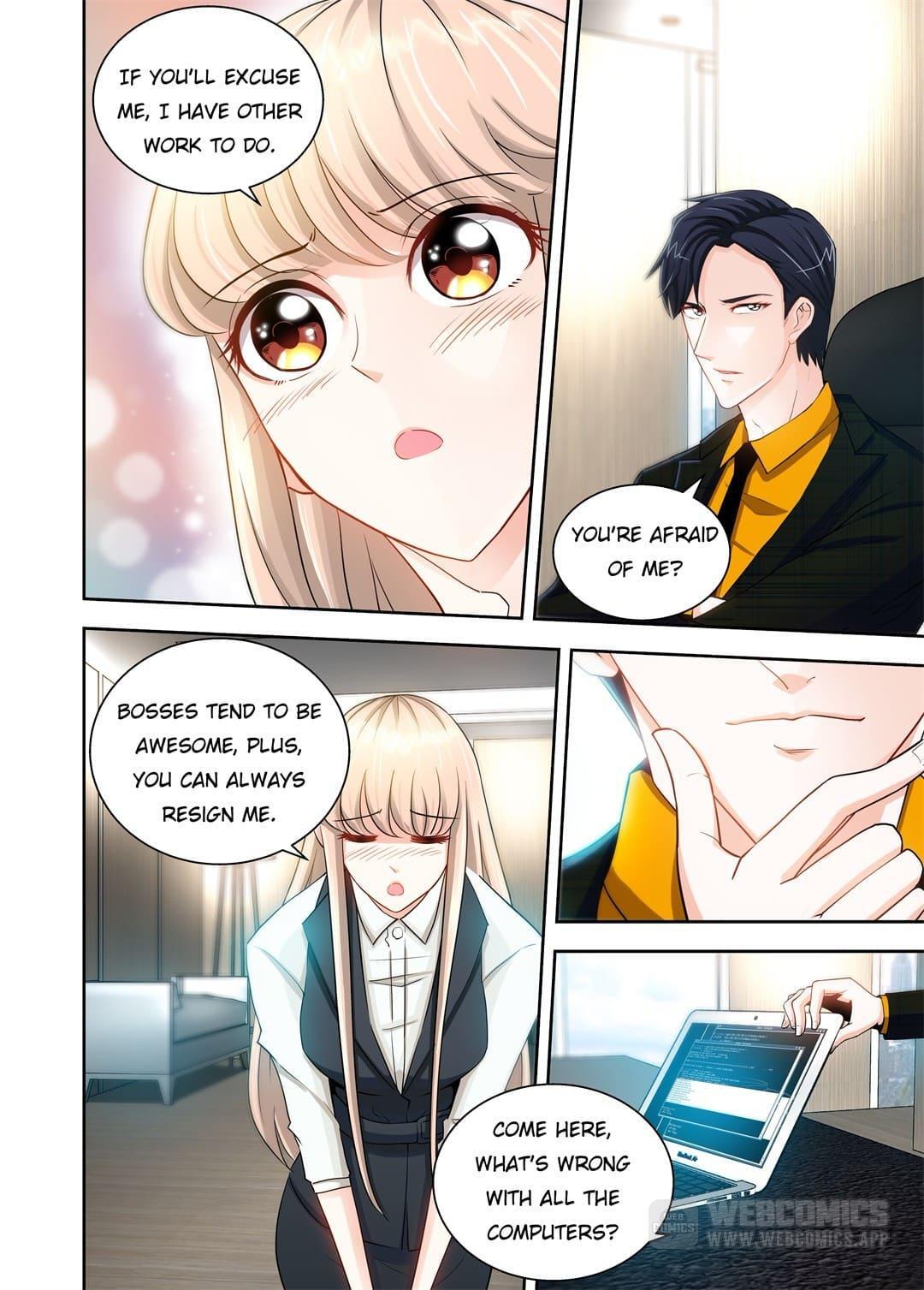 Honey, Don’t Run Away Chapter 31 - page 3